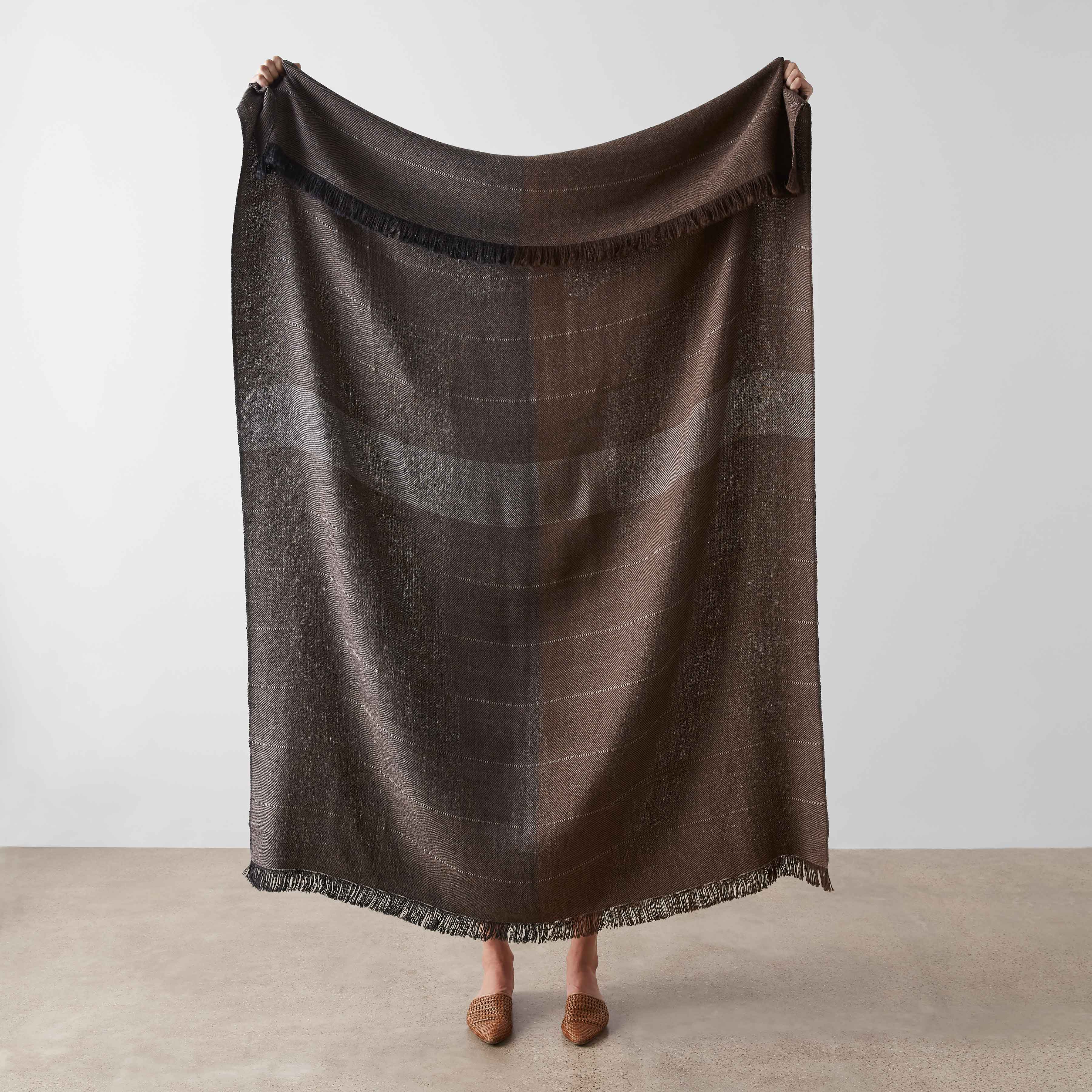 Marisol Alpaca Throw - Image 6