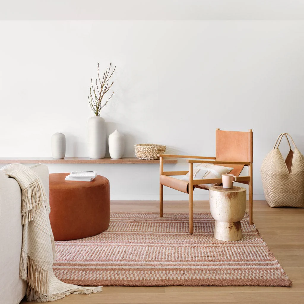 Mendoza Handwoven Area Rug - Image 3
