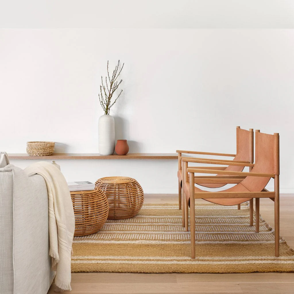 Mendoza Handwoven Area Rug - Image 7