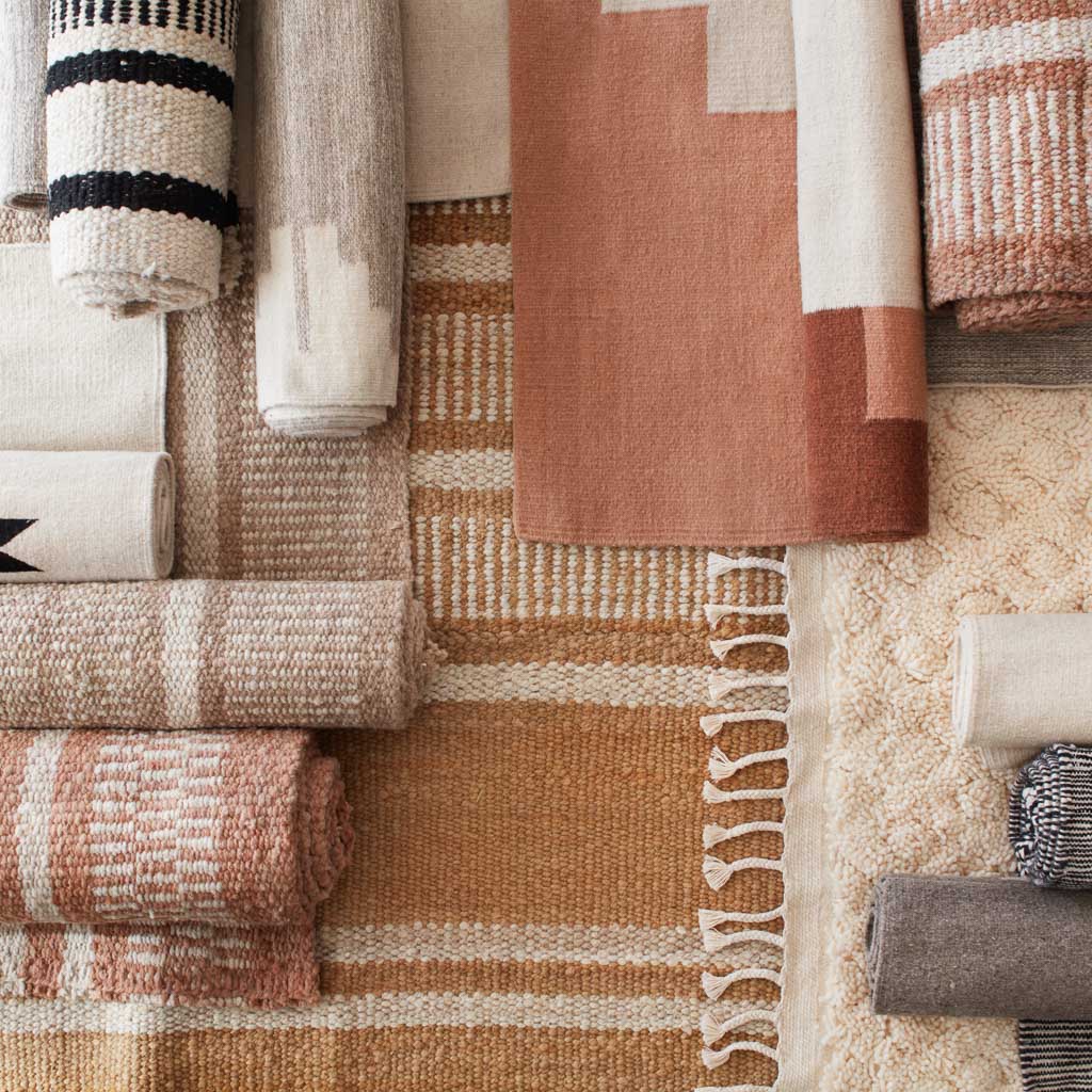 Mendoza Handwoven Area Rug - Image 9