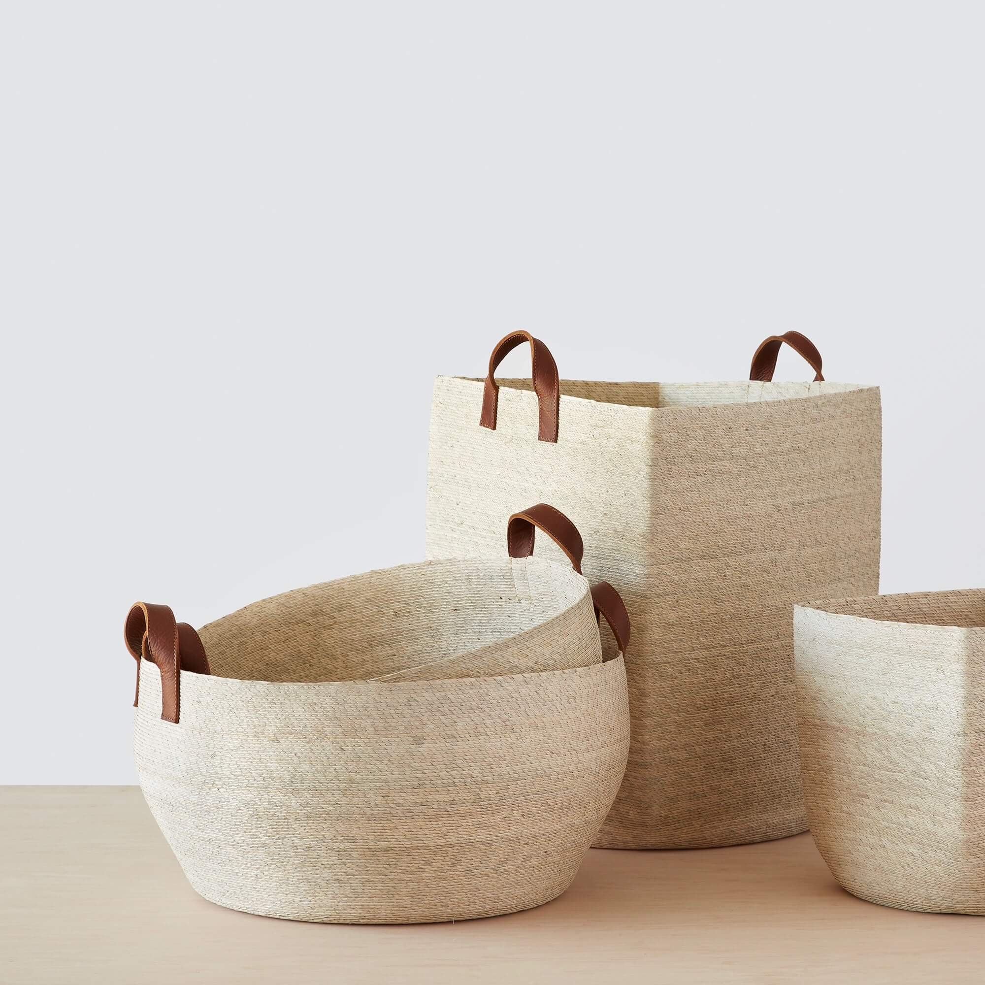 Mercado Floor Baskets - Image 11