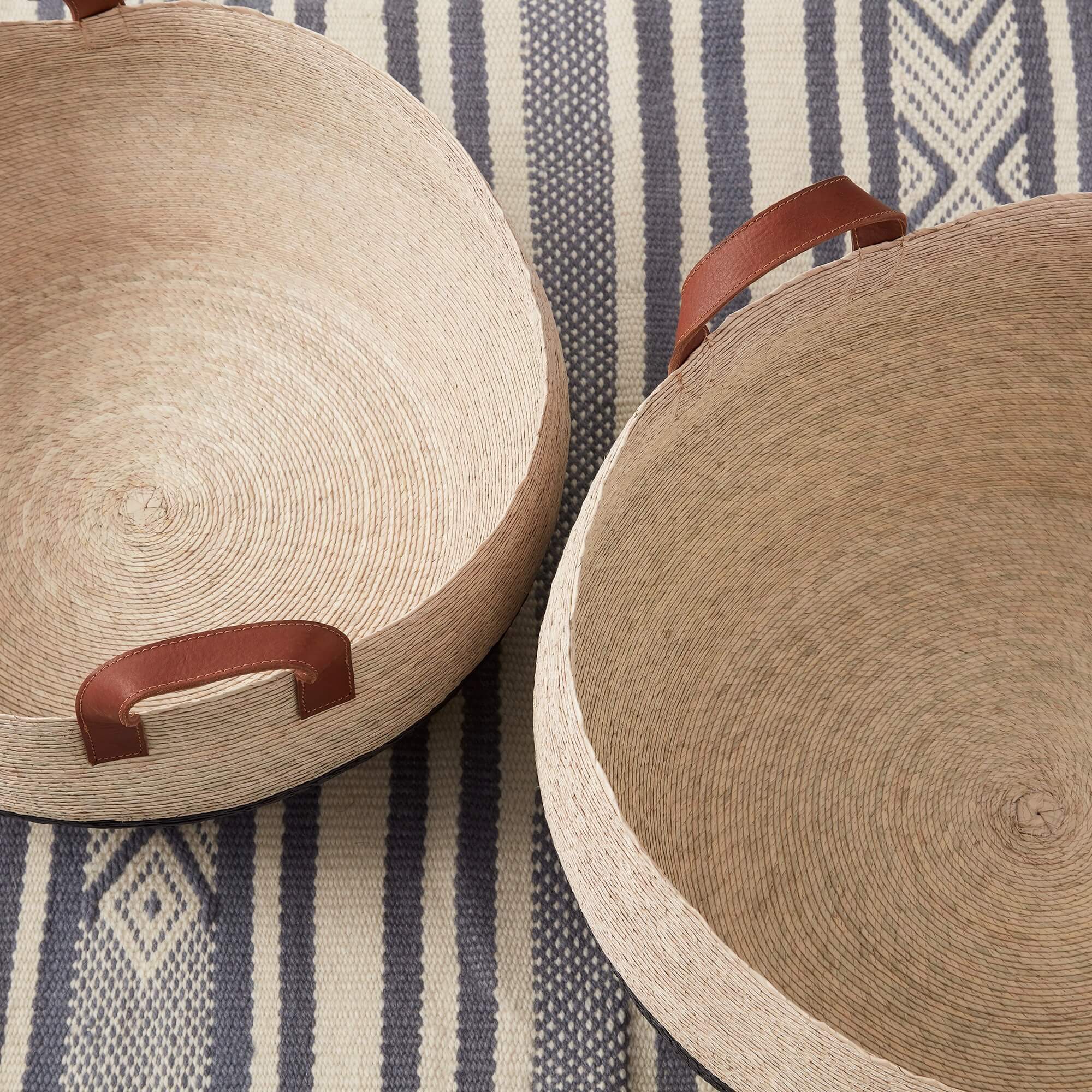 Mercado Floor Baskets - Image 13