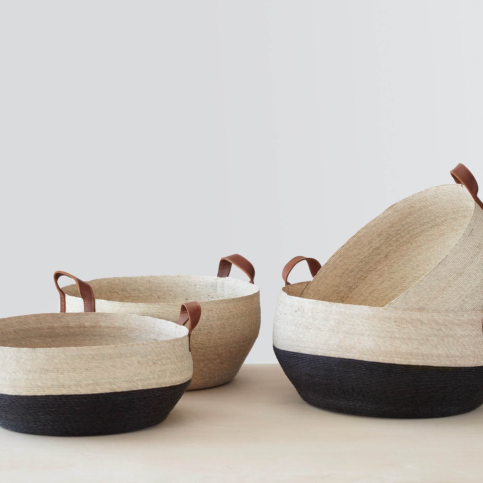 Mercado Floor Baskets - Image 15