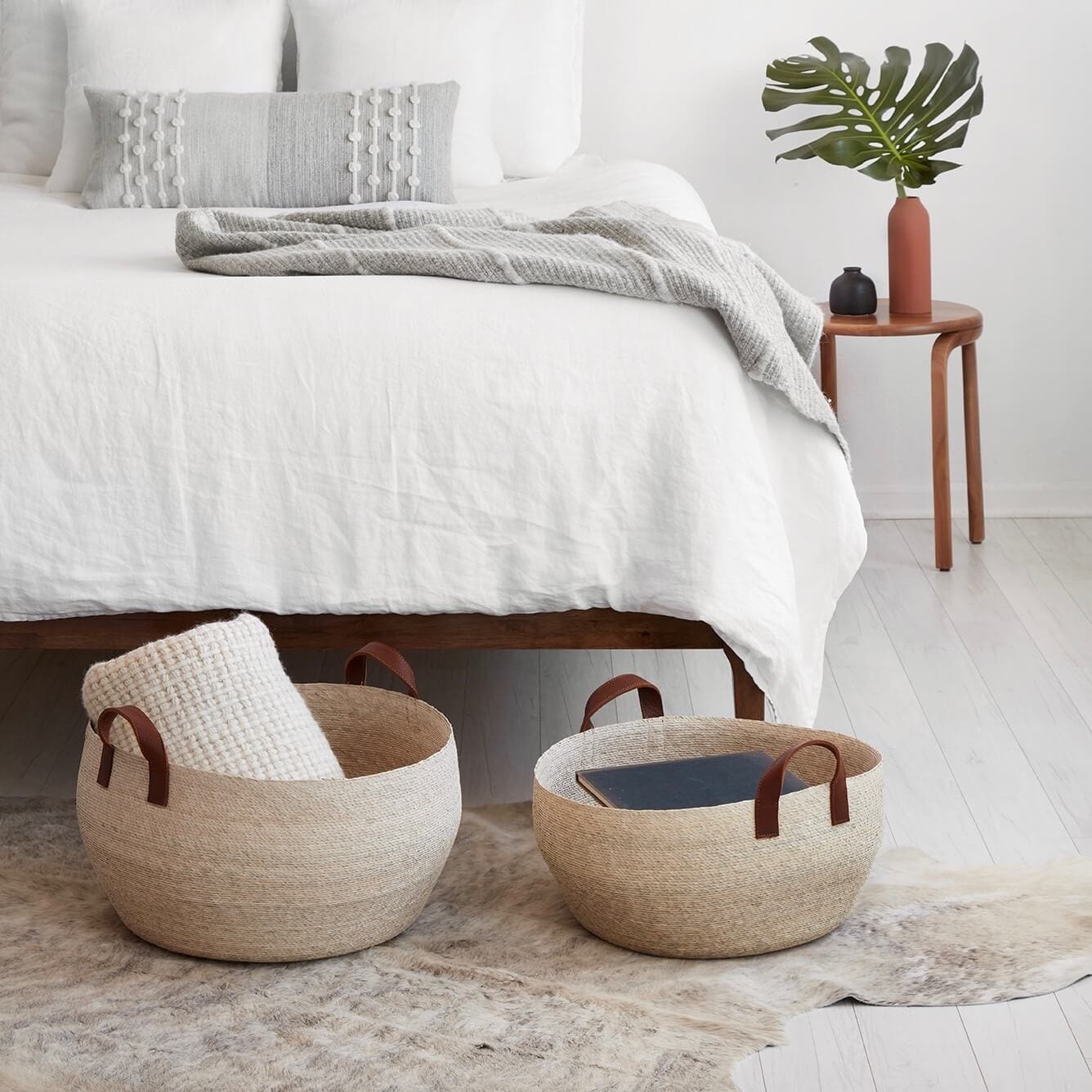 Mercado Floor Baskets - Image 3