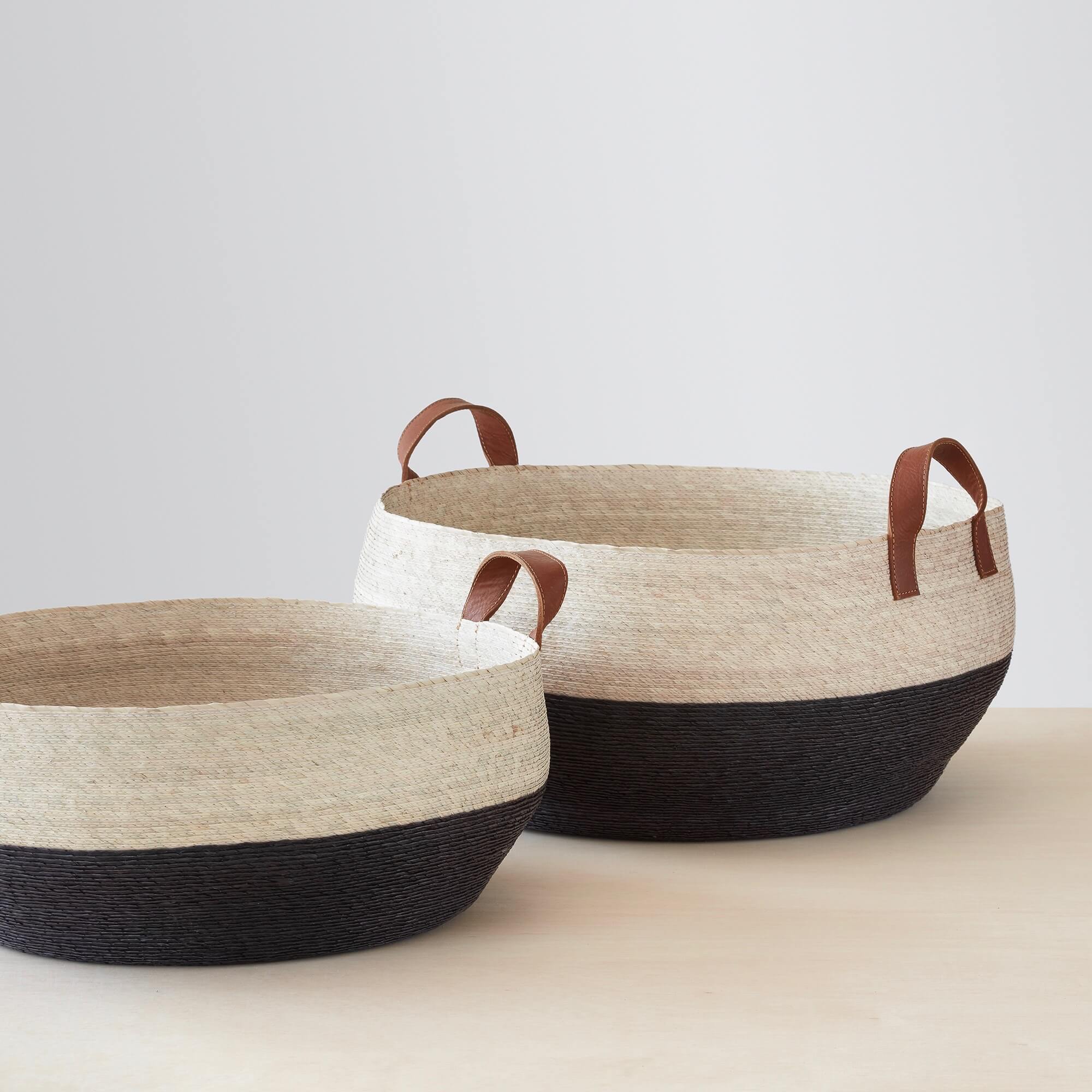 Mercado Floor Baskets - Image 4