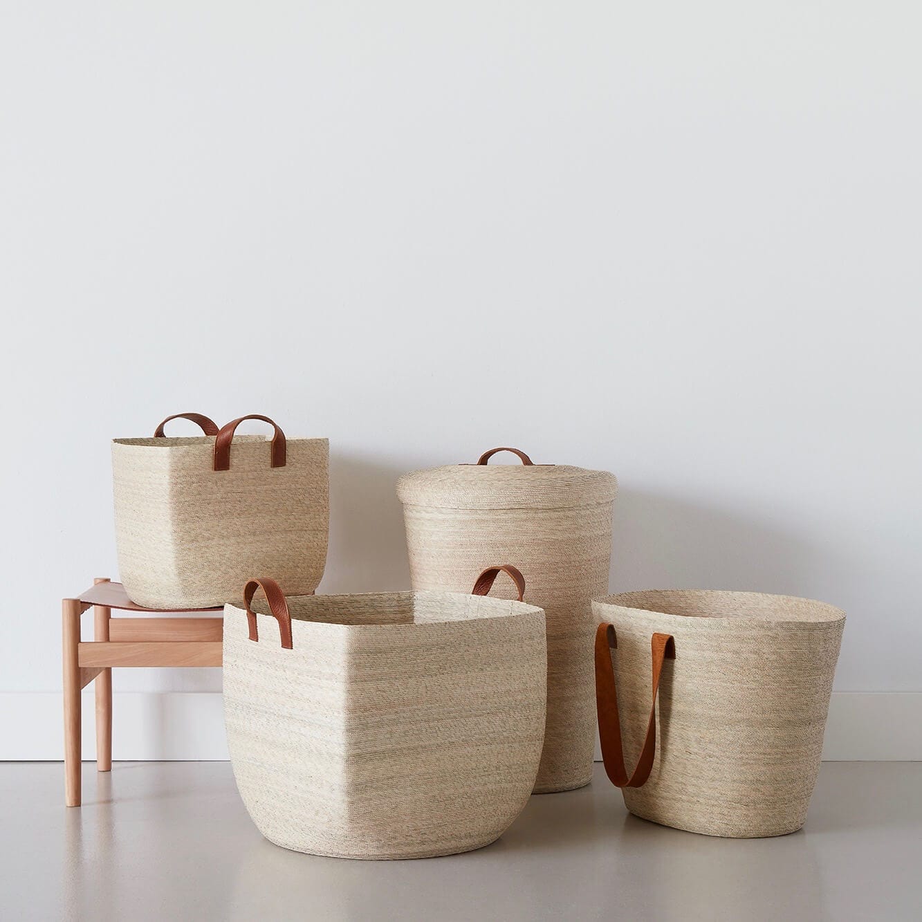 Mercado Storage Baskets - Square - Image 13