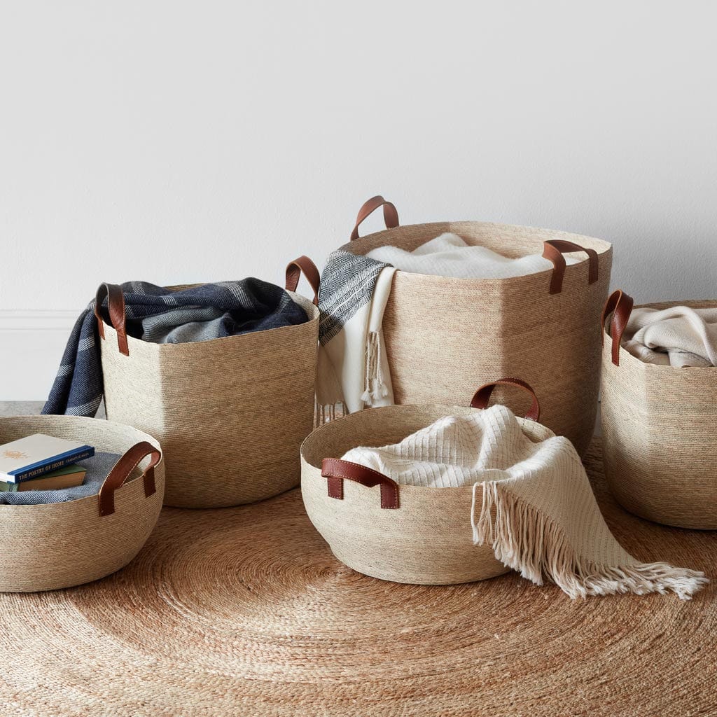 Mercado Storage Baskets - Square - Image 5