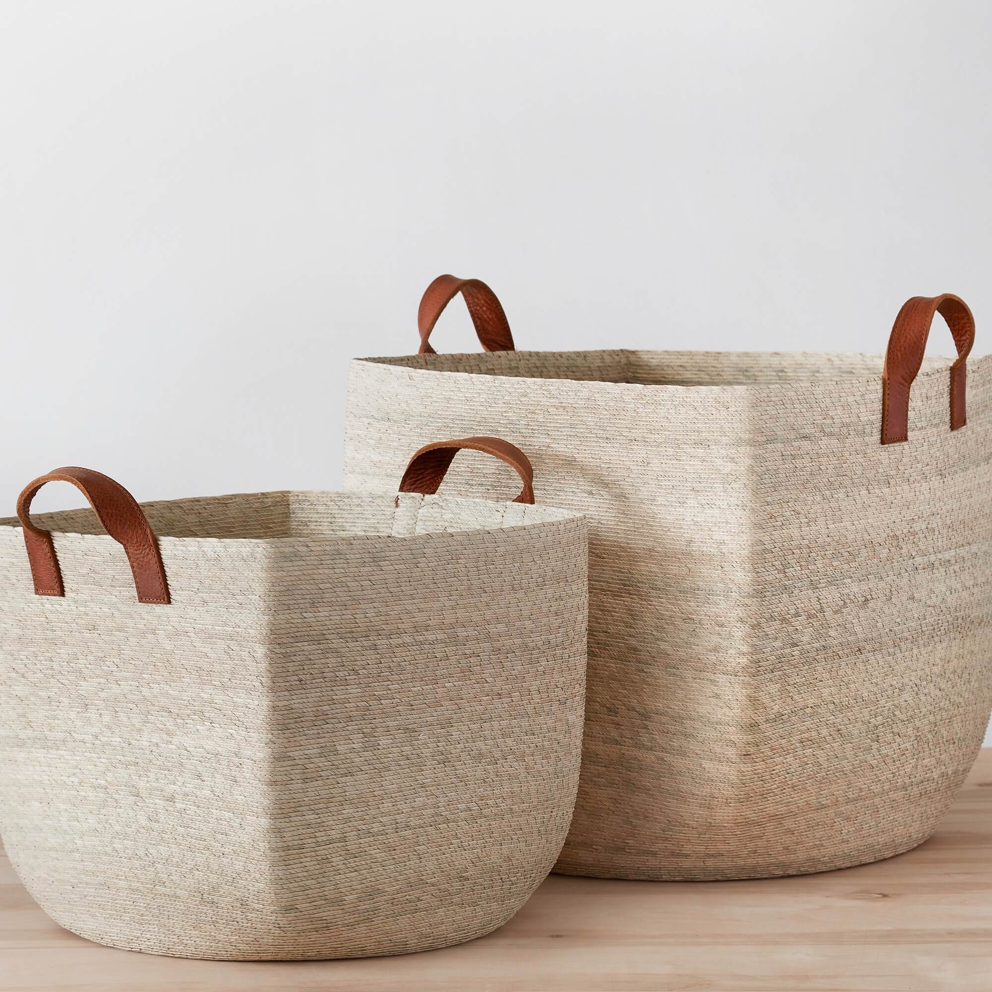 Mercado Storage Baskets - Square - Image 7