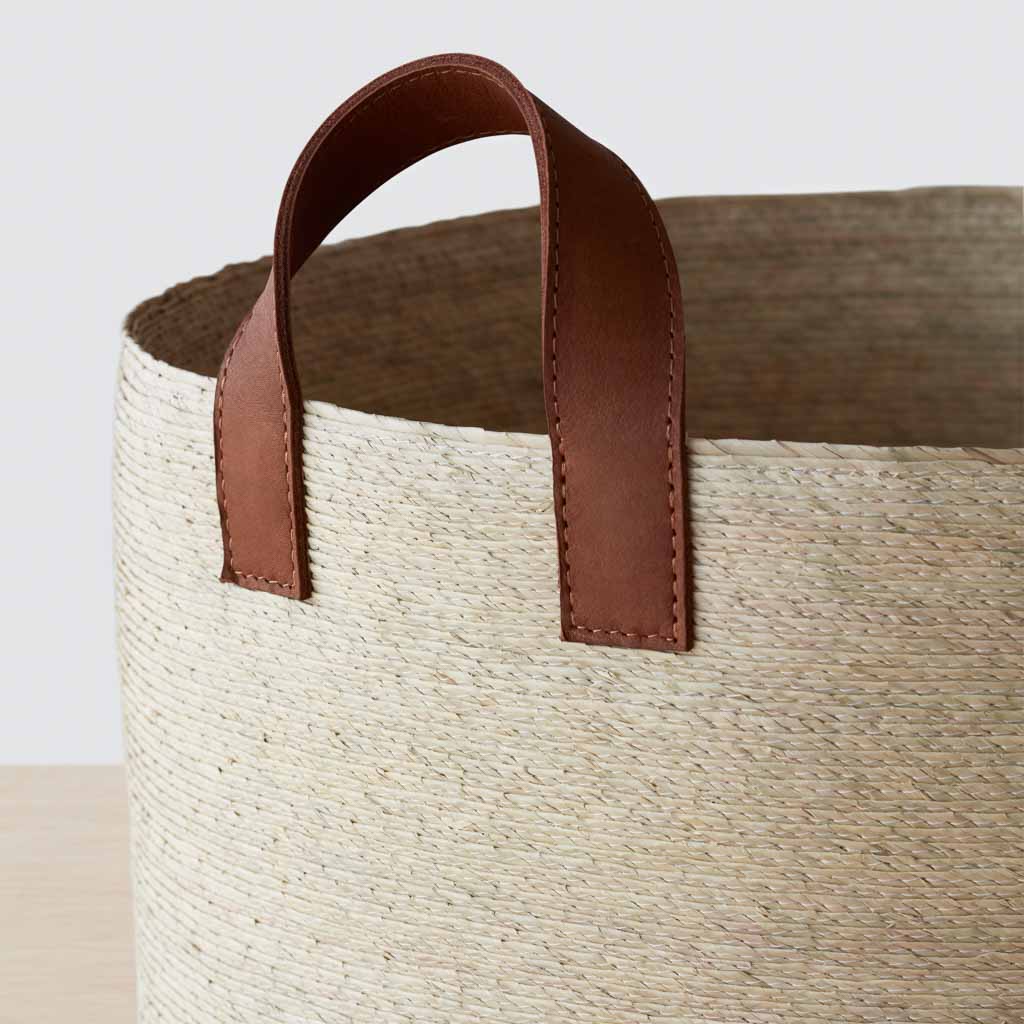 Mercado Storage Baskets - Round - Image 5