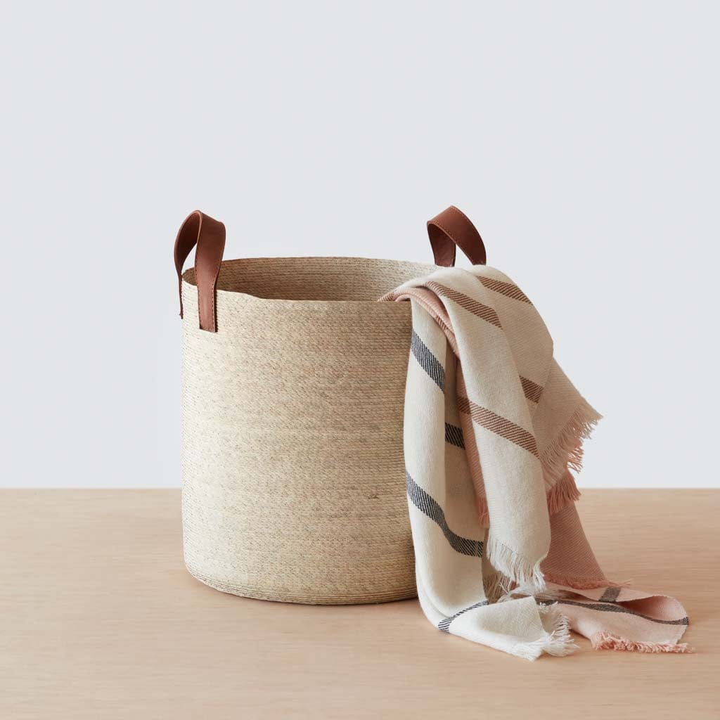 Mercado Storage Baskets - Round - Image 6