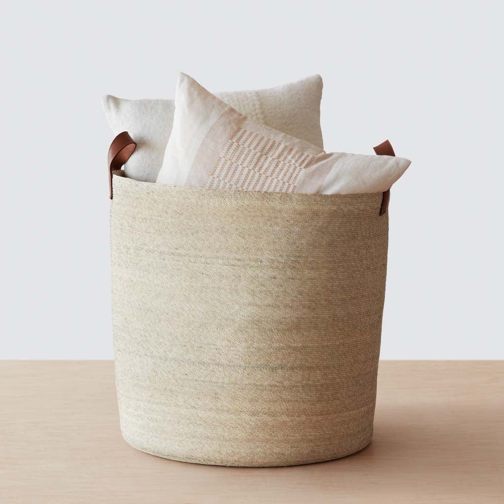 Mercado Storage Baskets - Round - Image 7