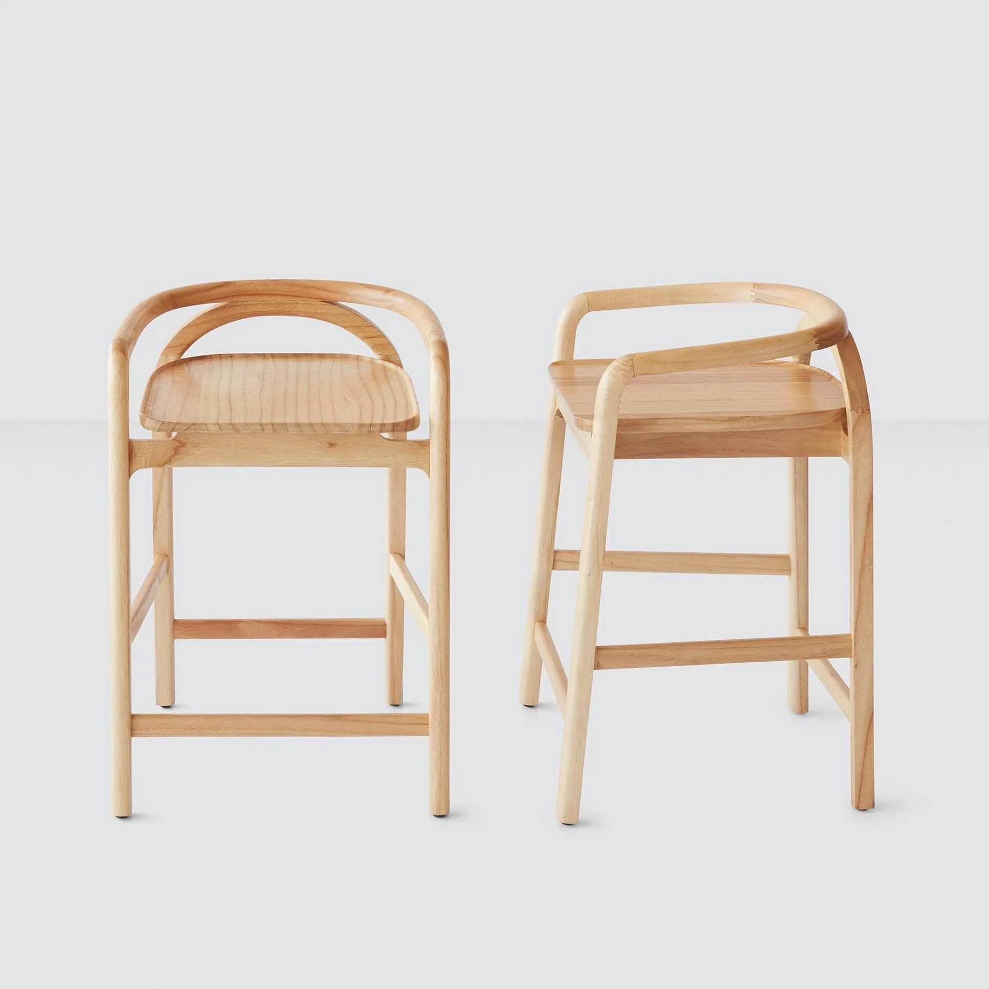 Meru Counter Stool - Mindi - Image 3