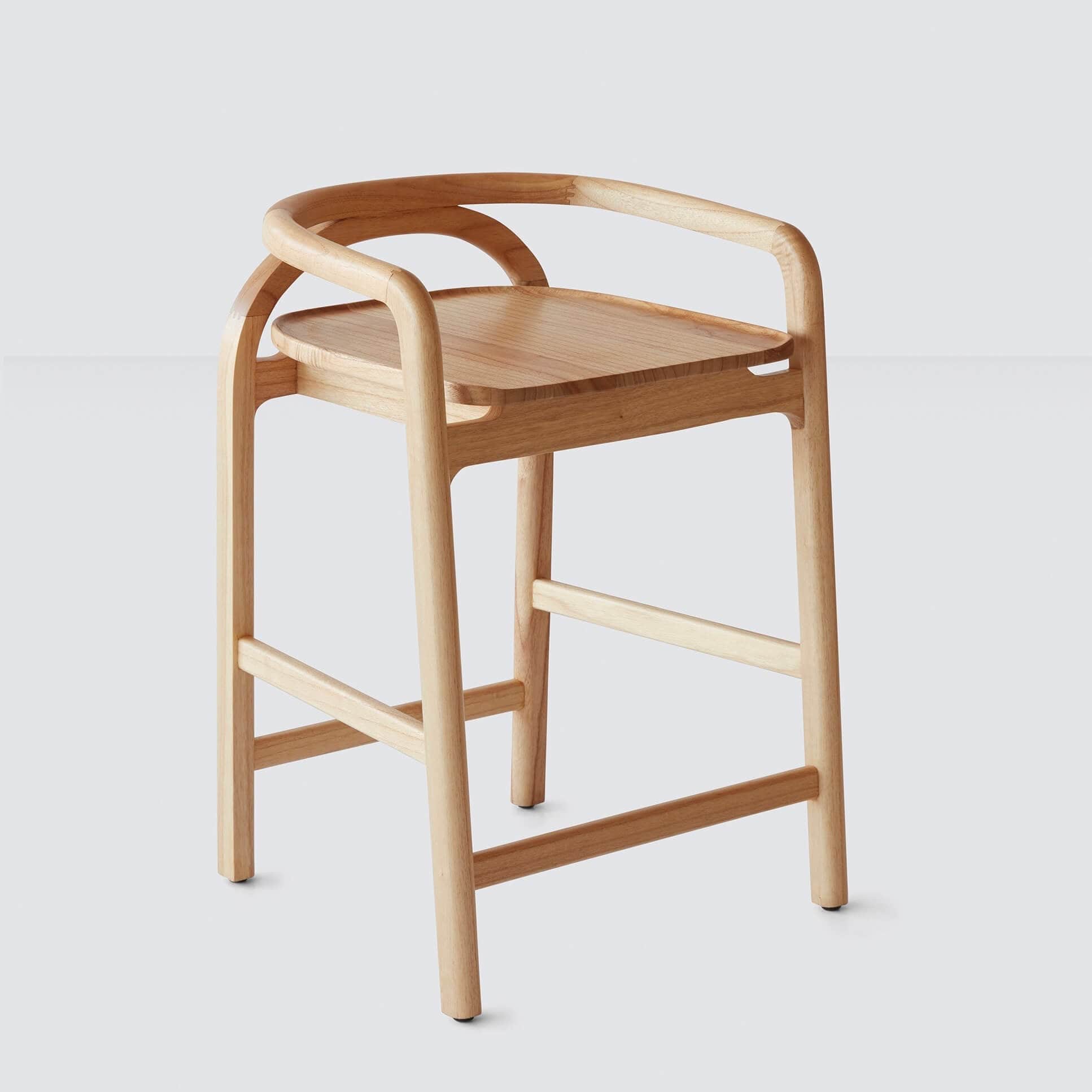 Meru Counter Stool - Mindi - Image 6