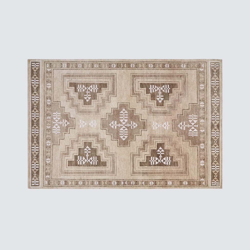 Mihir Hand-Knotted Area Rug - Image 3