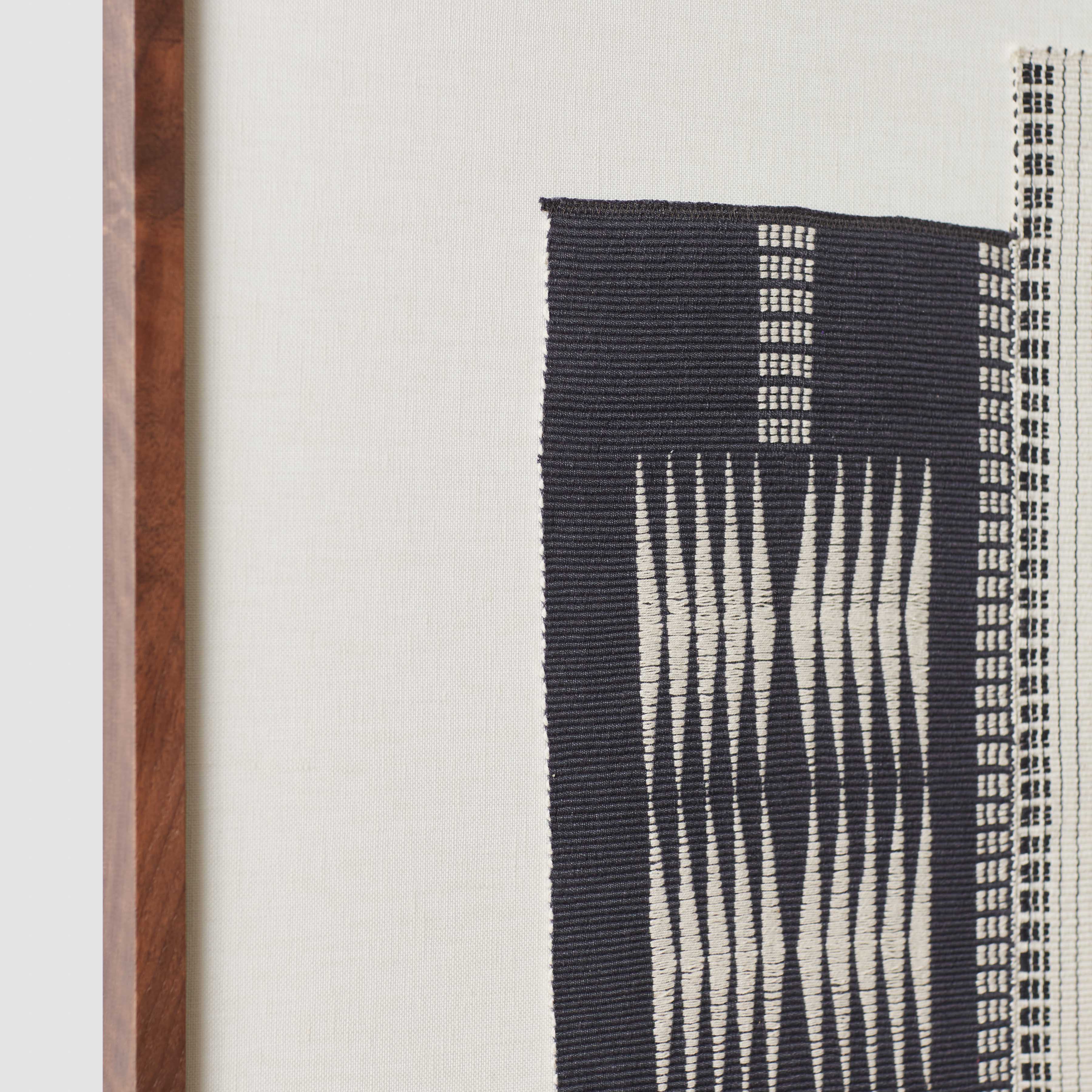 Mihki Wall Hanging - Midnight - Image 2