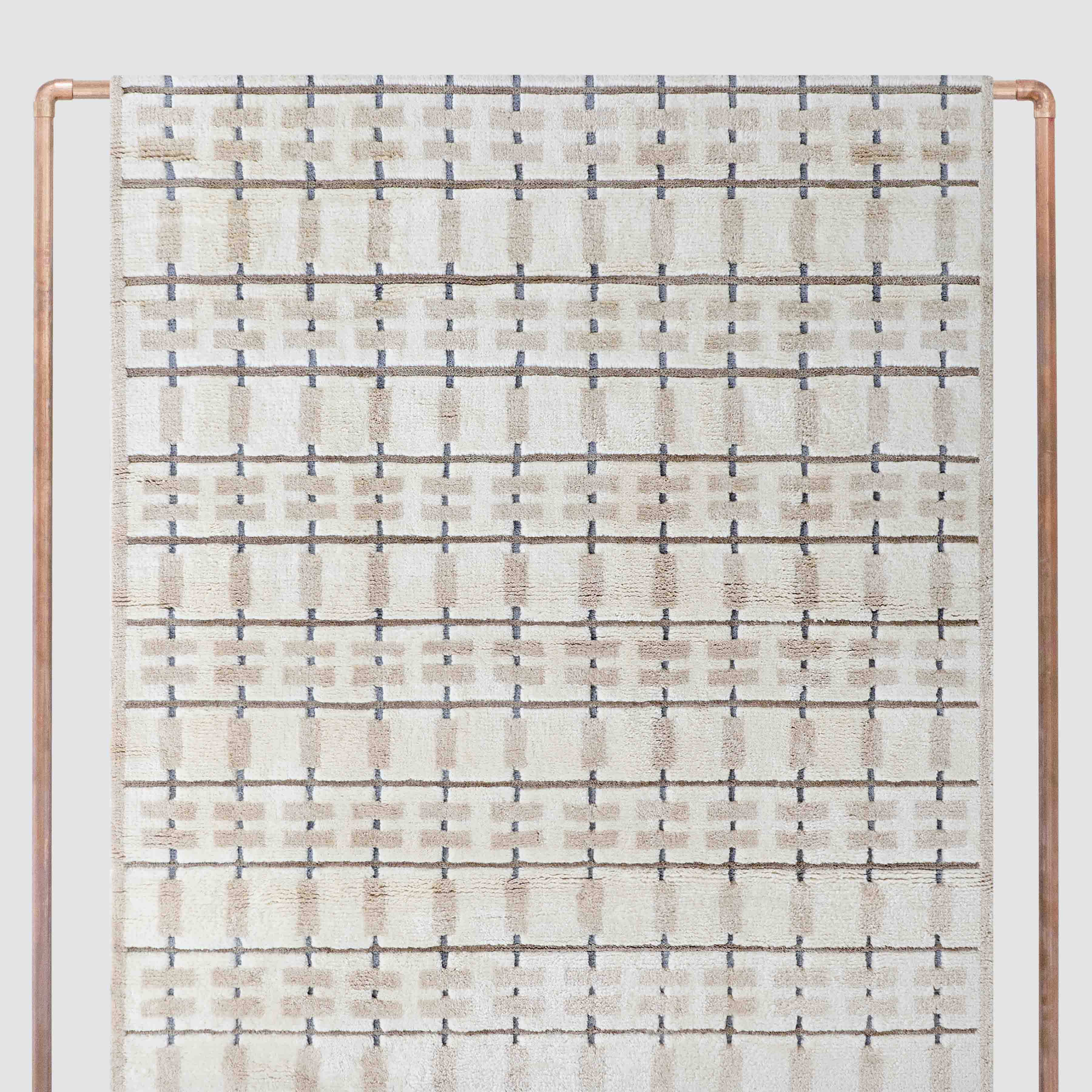 Mila Hand-Knotted Area Rug