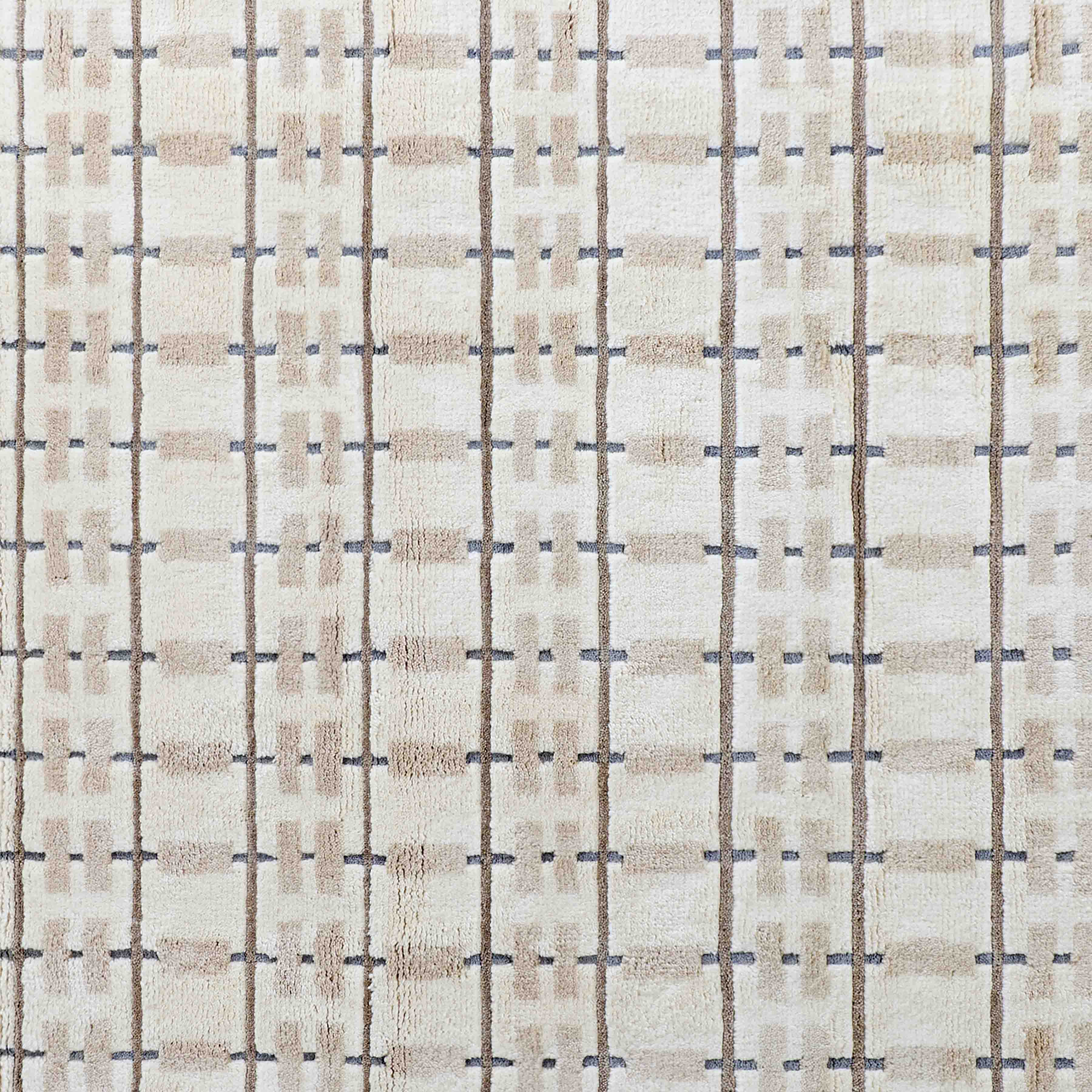 Mila Hand-Knotted Area Rug - Image 4