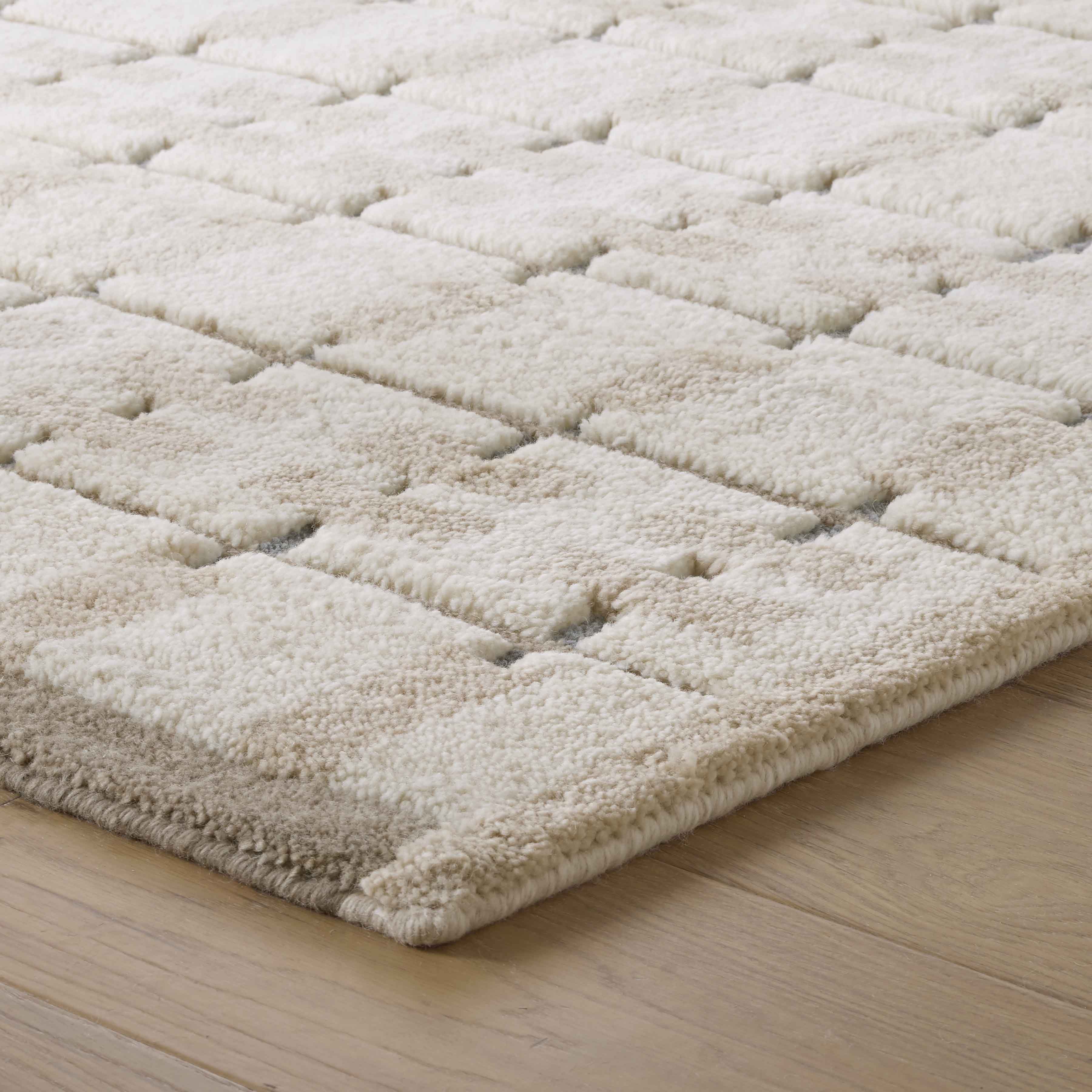 Mila Hand-Knotted Area Rug - Image 5