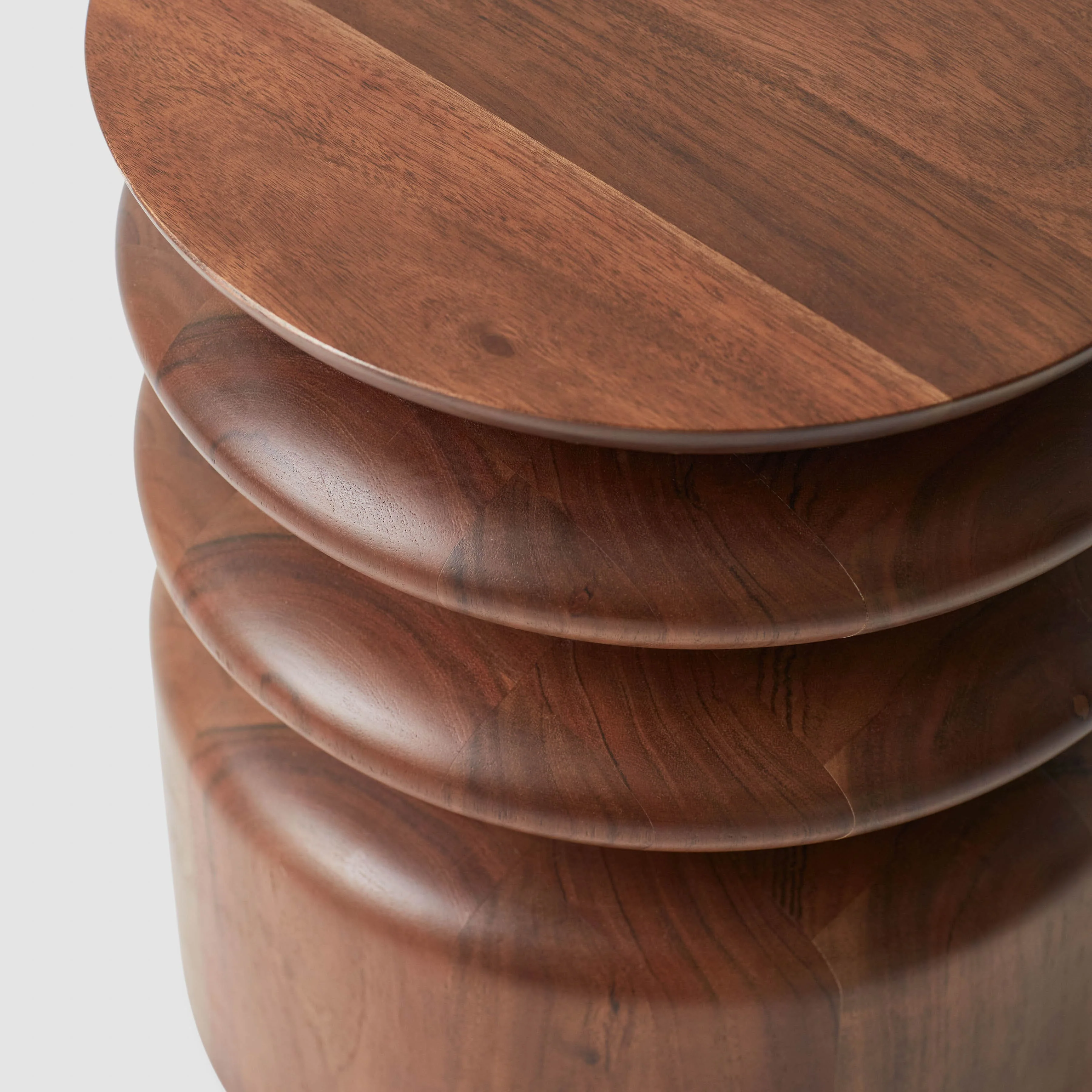 Mishka Wood Side Table - Image 6