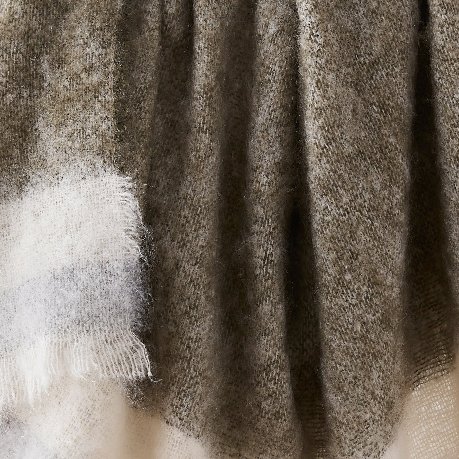 Mullins Mohair Throw - Image 2