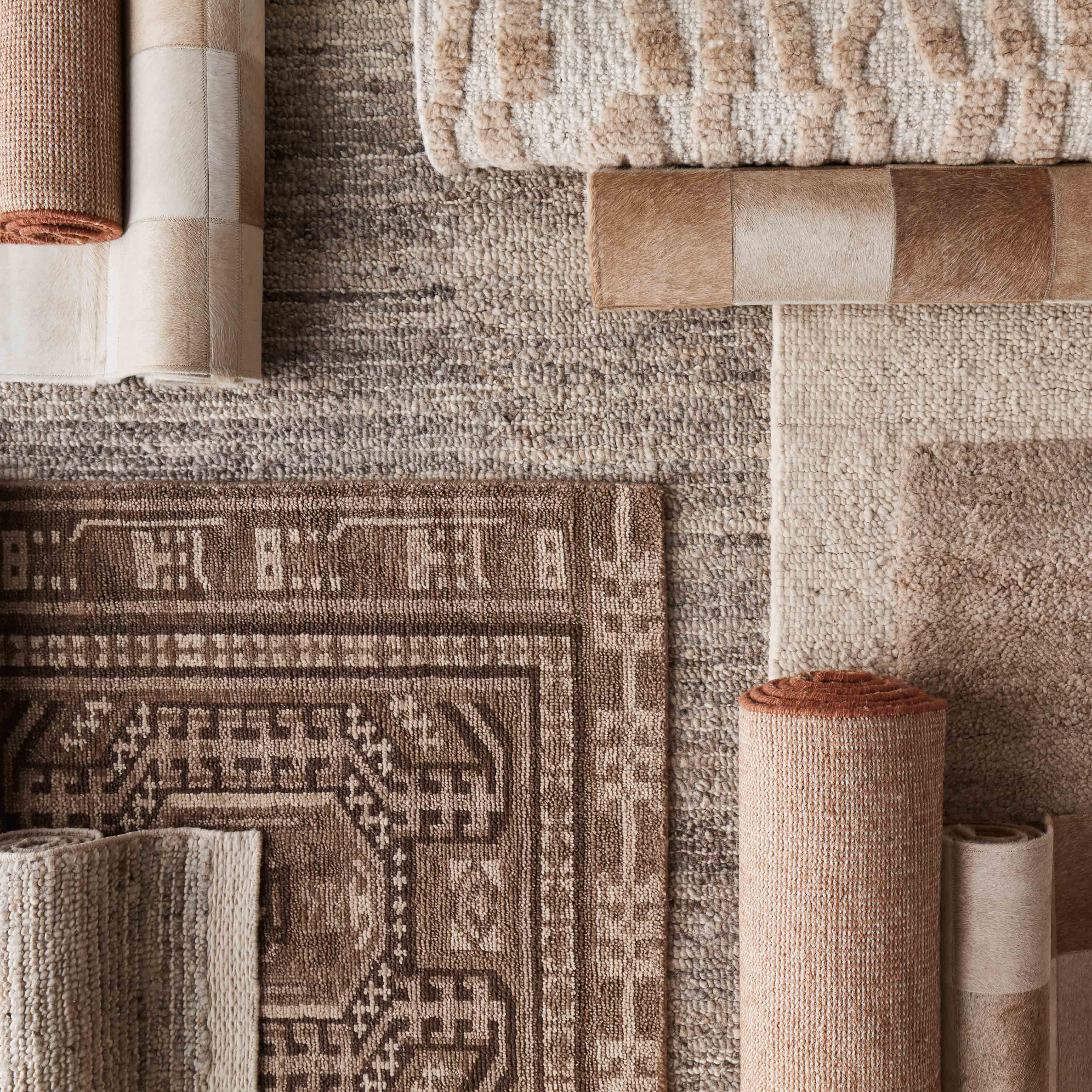 Natali Cowhide Area Rug - Image 10