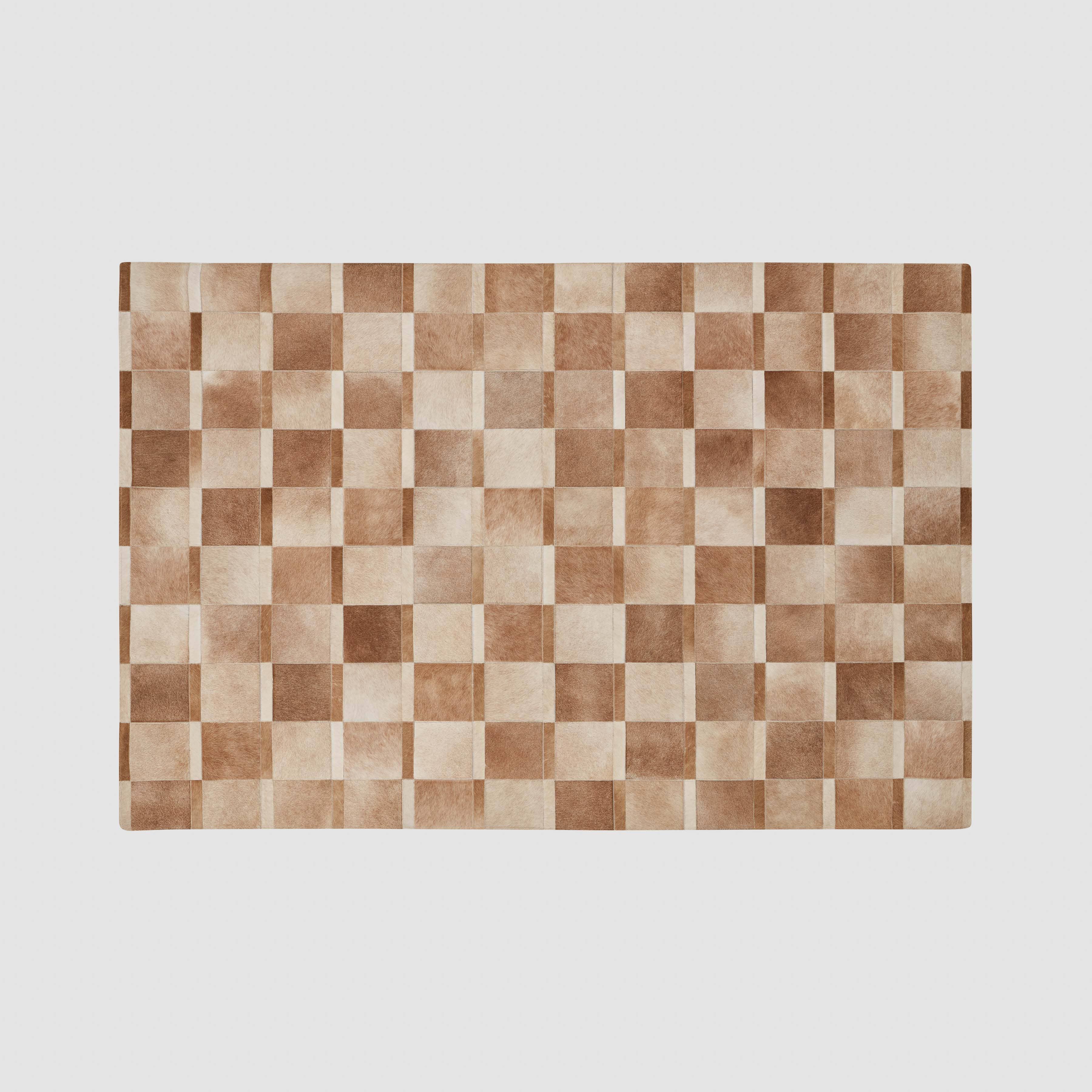 Natali Cowhide Area Rug - Image 4