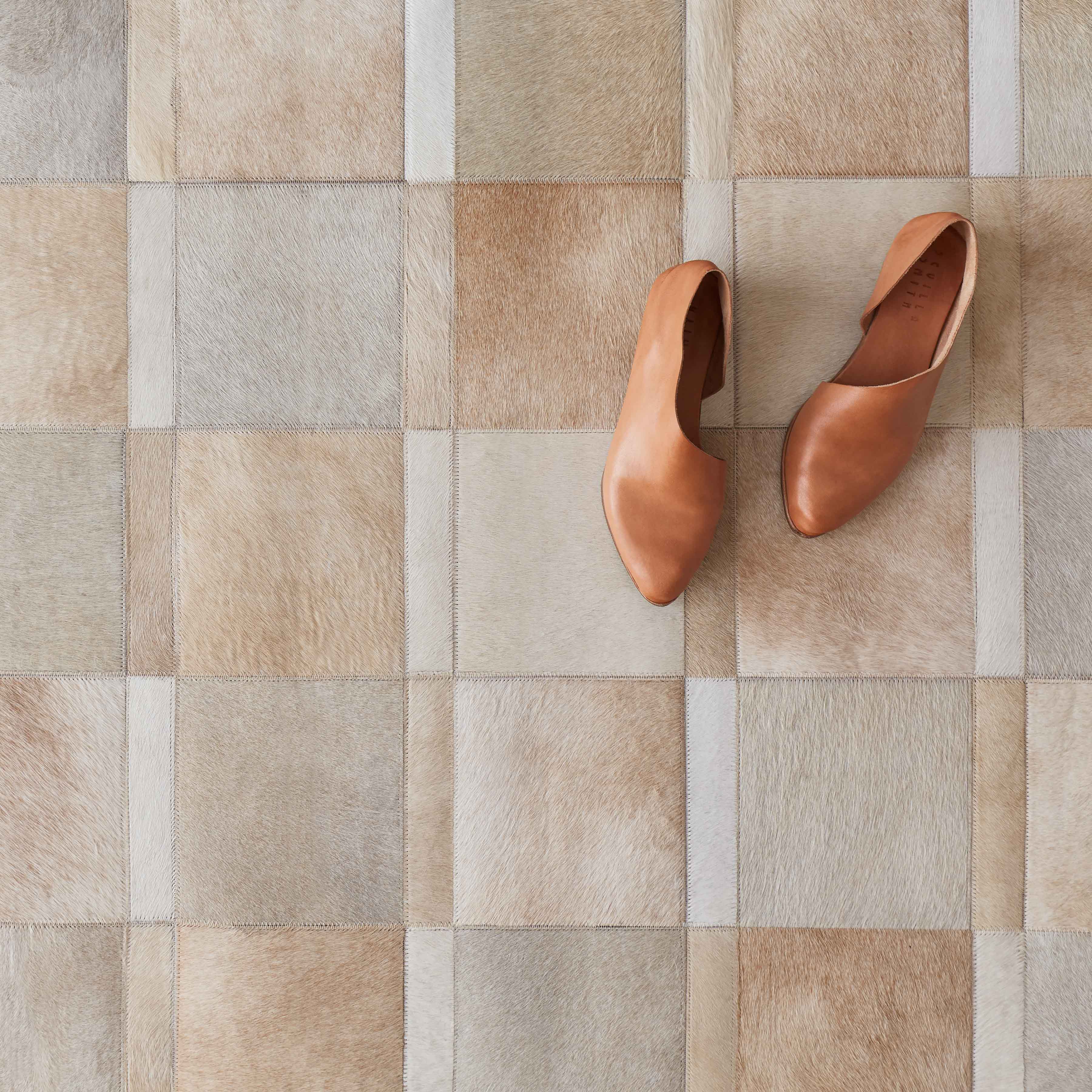 Natali Cowhide Area Rug - Image 8