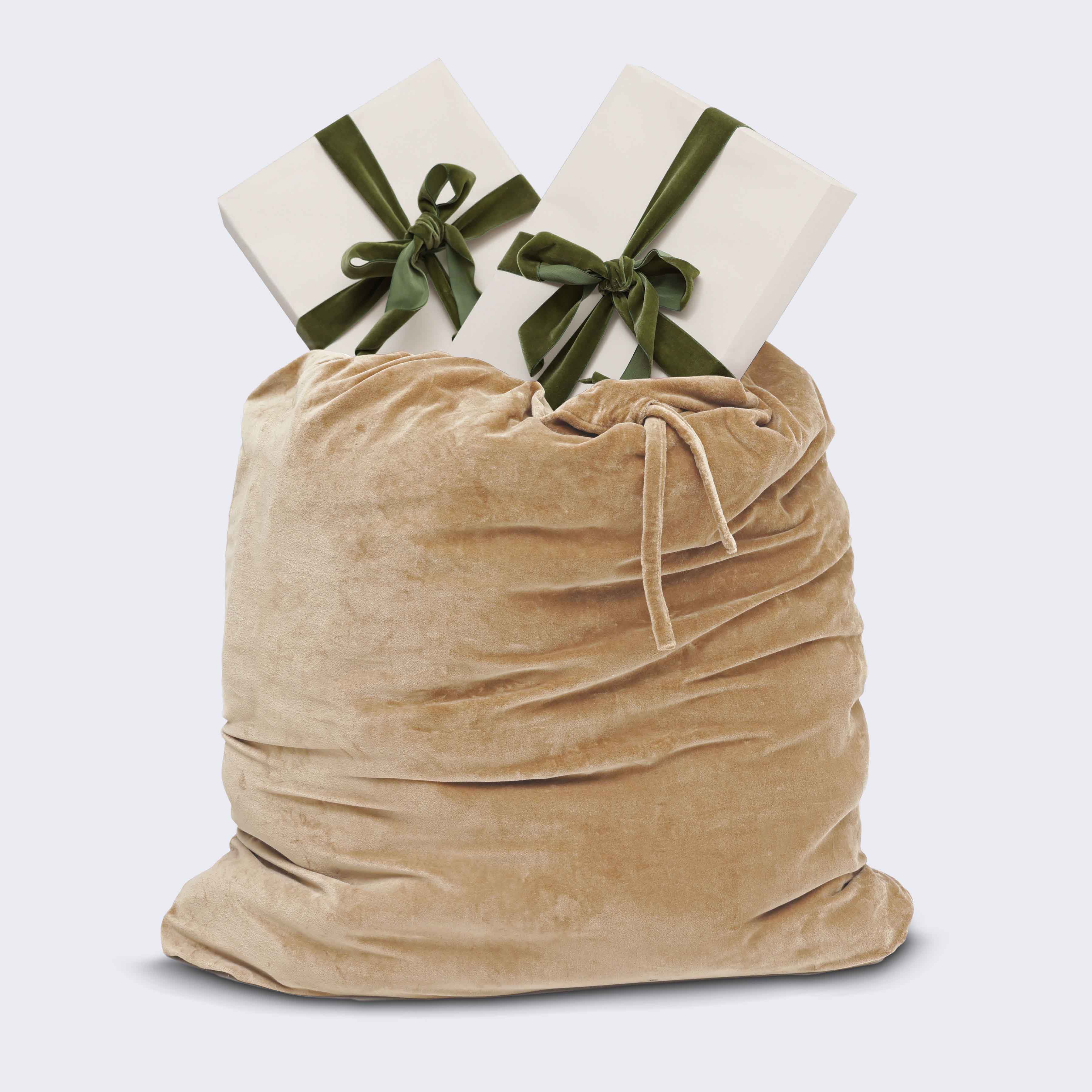 Naveta Velvet Gift Bag - Image 3
