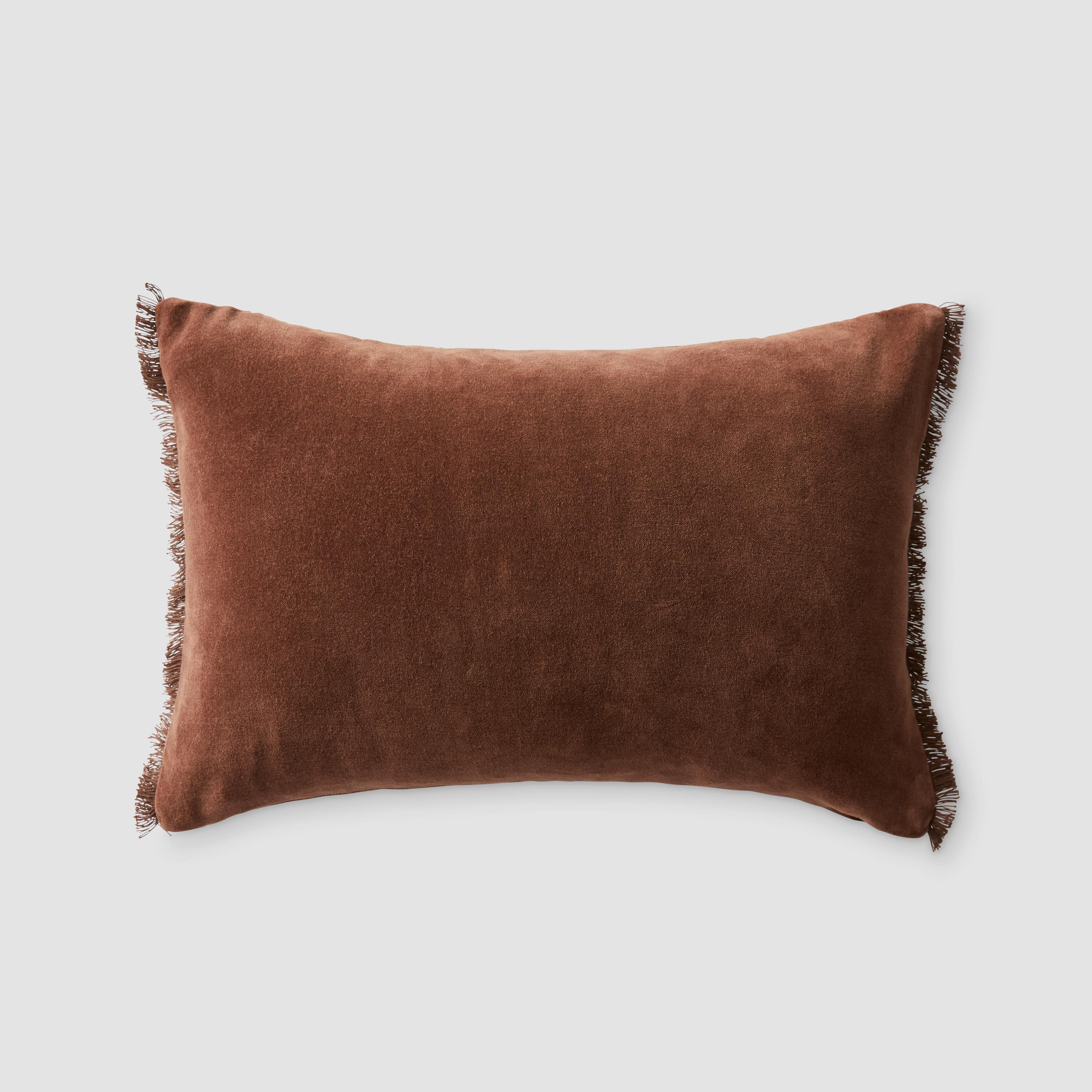 Naveta Velvet Small Lumbar Pillow - Image 22
