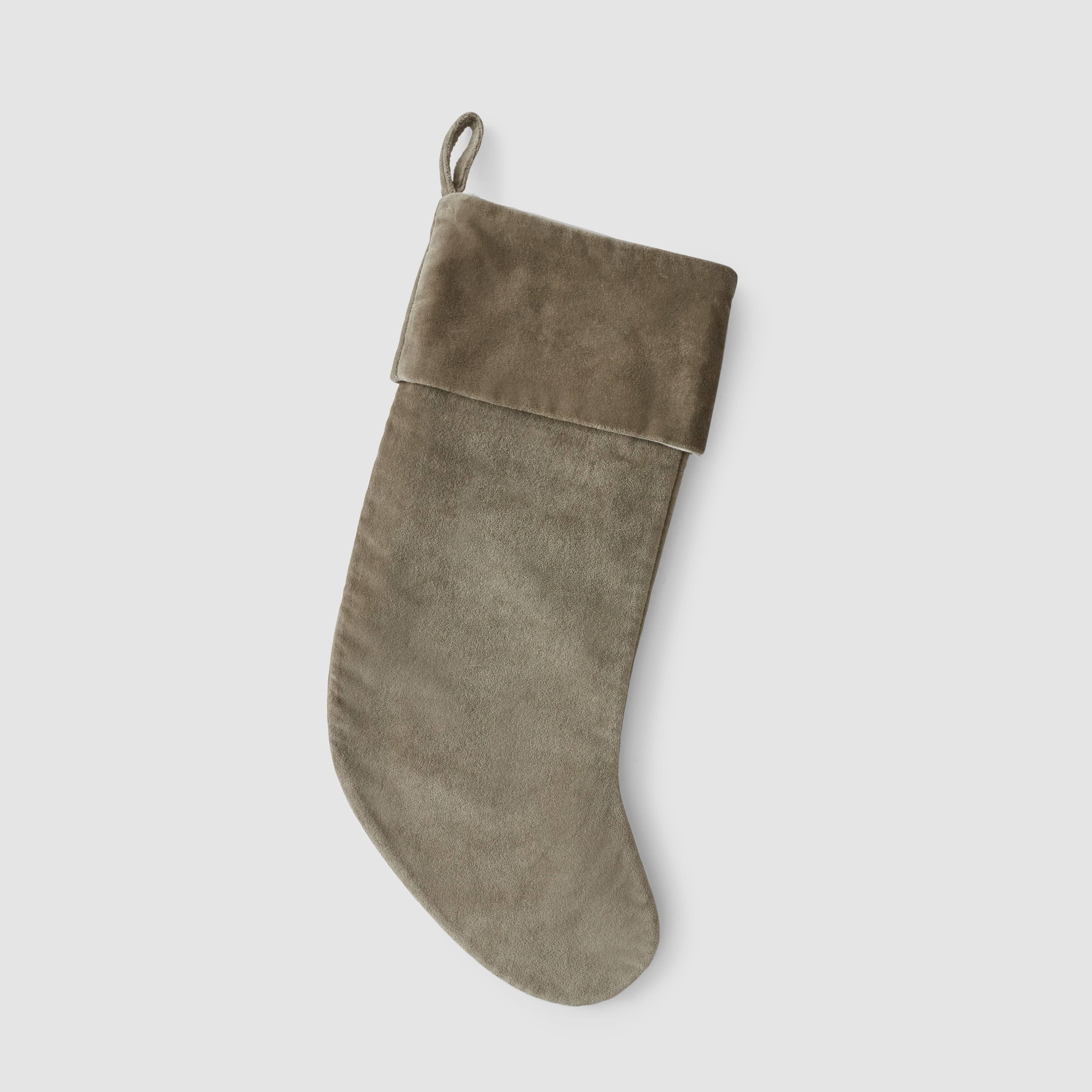 Naveta Velvet Stocking - Image 10