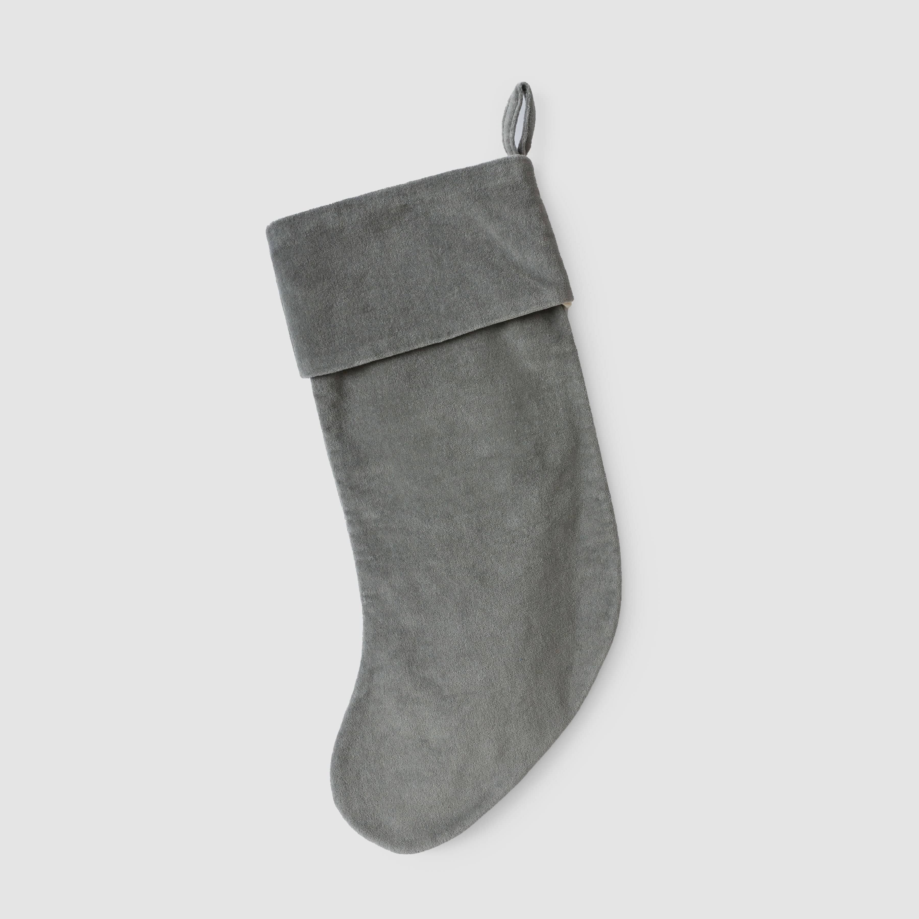 Naveta Velvet Stocking - Image 3