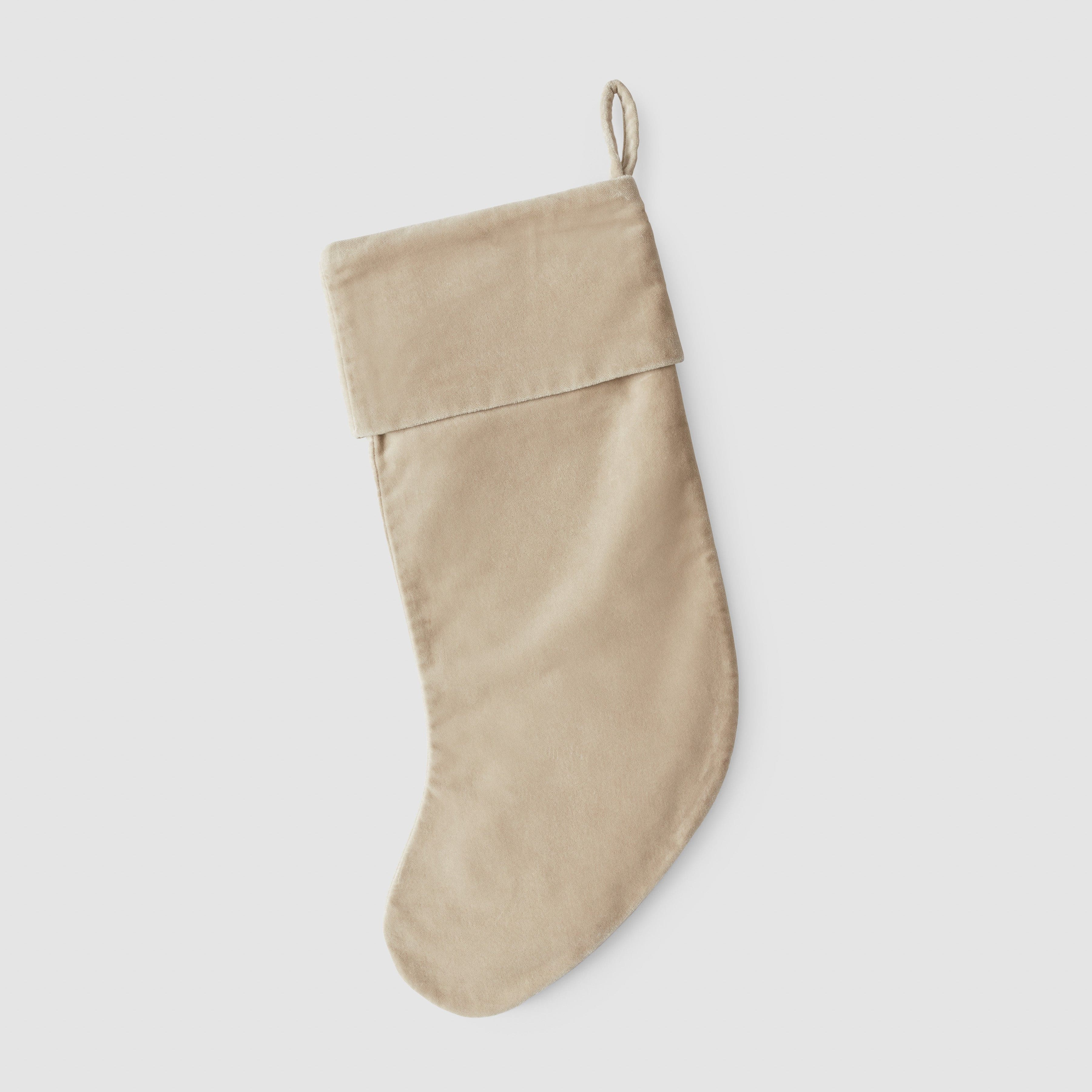 Naveta Velvet Stocking - Image 8