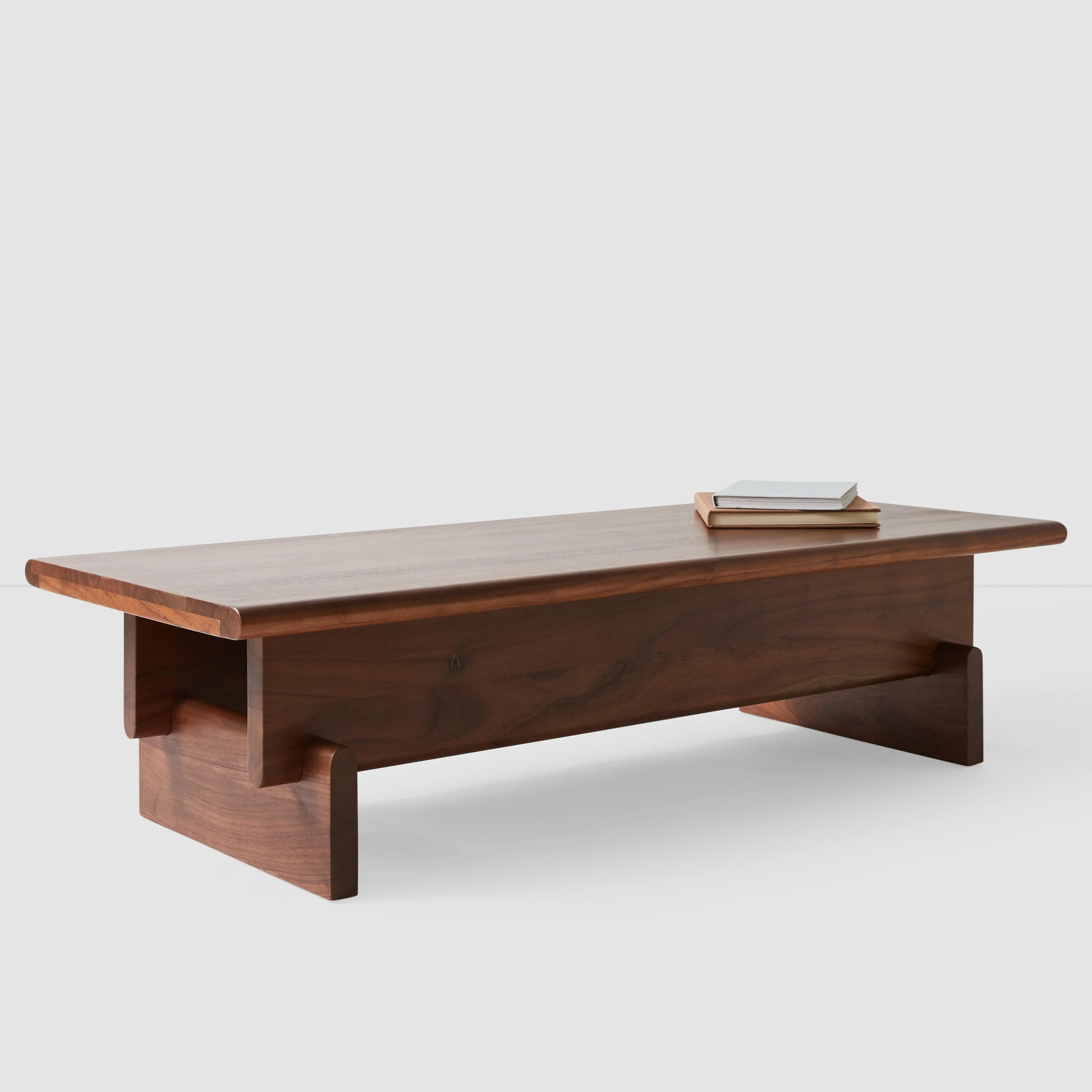 Nayani Wood Coffee Table - Image 4