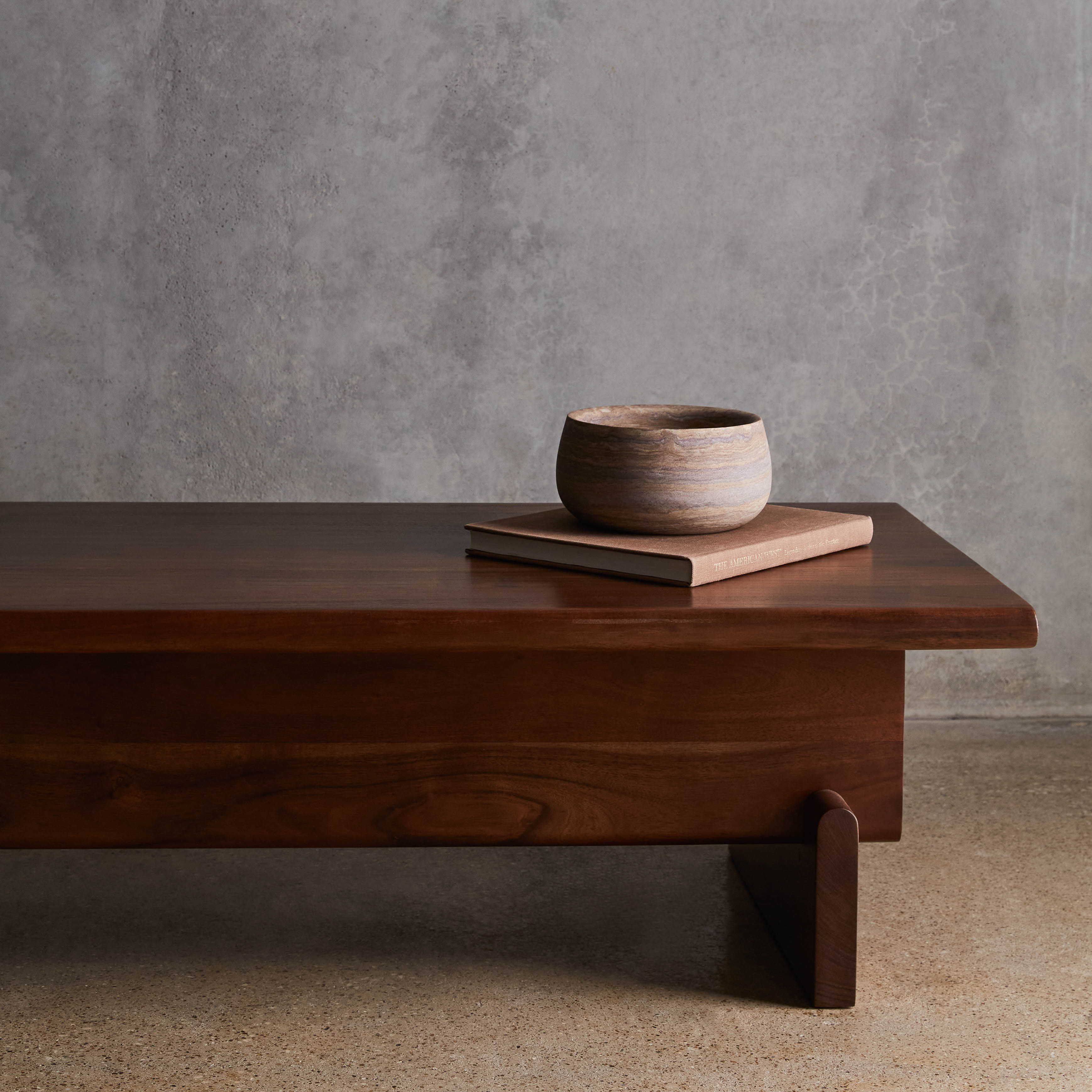 Nayani Wood Coffee Table - Image 6