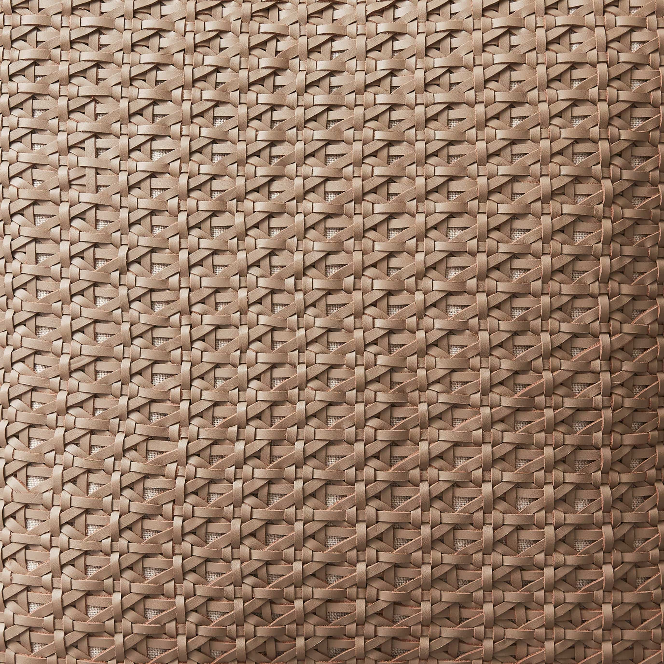 Nehali Leather Pillow - Image 2