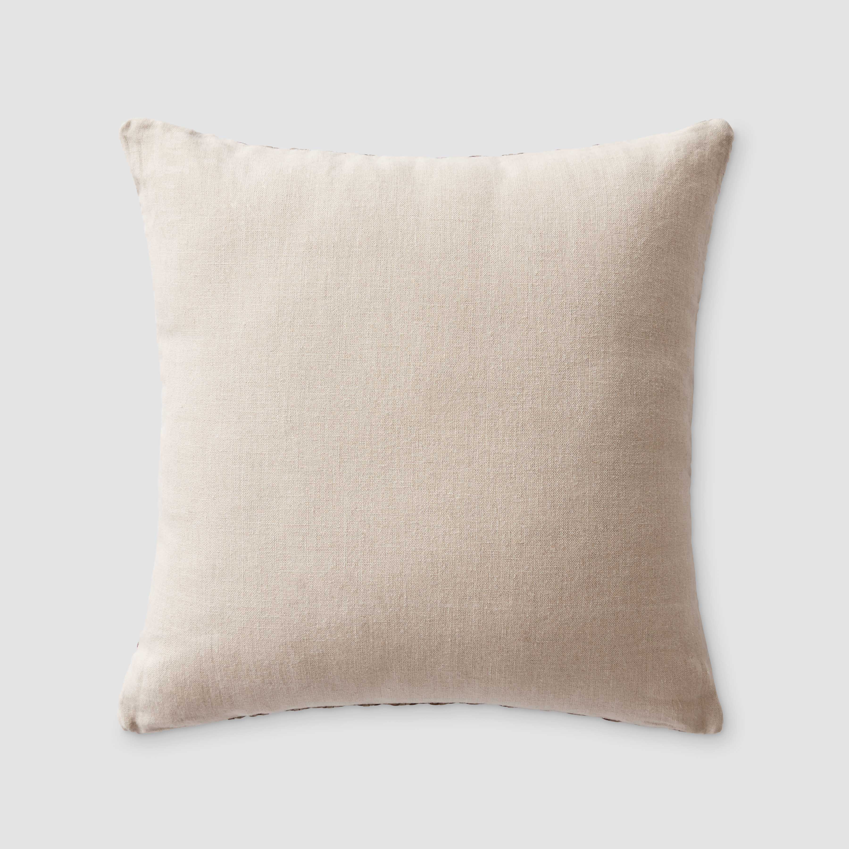Nehali Leather Pillow - Image 3