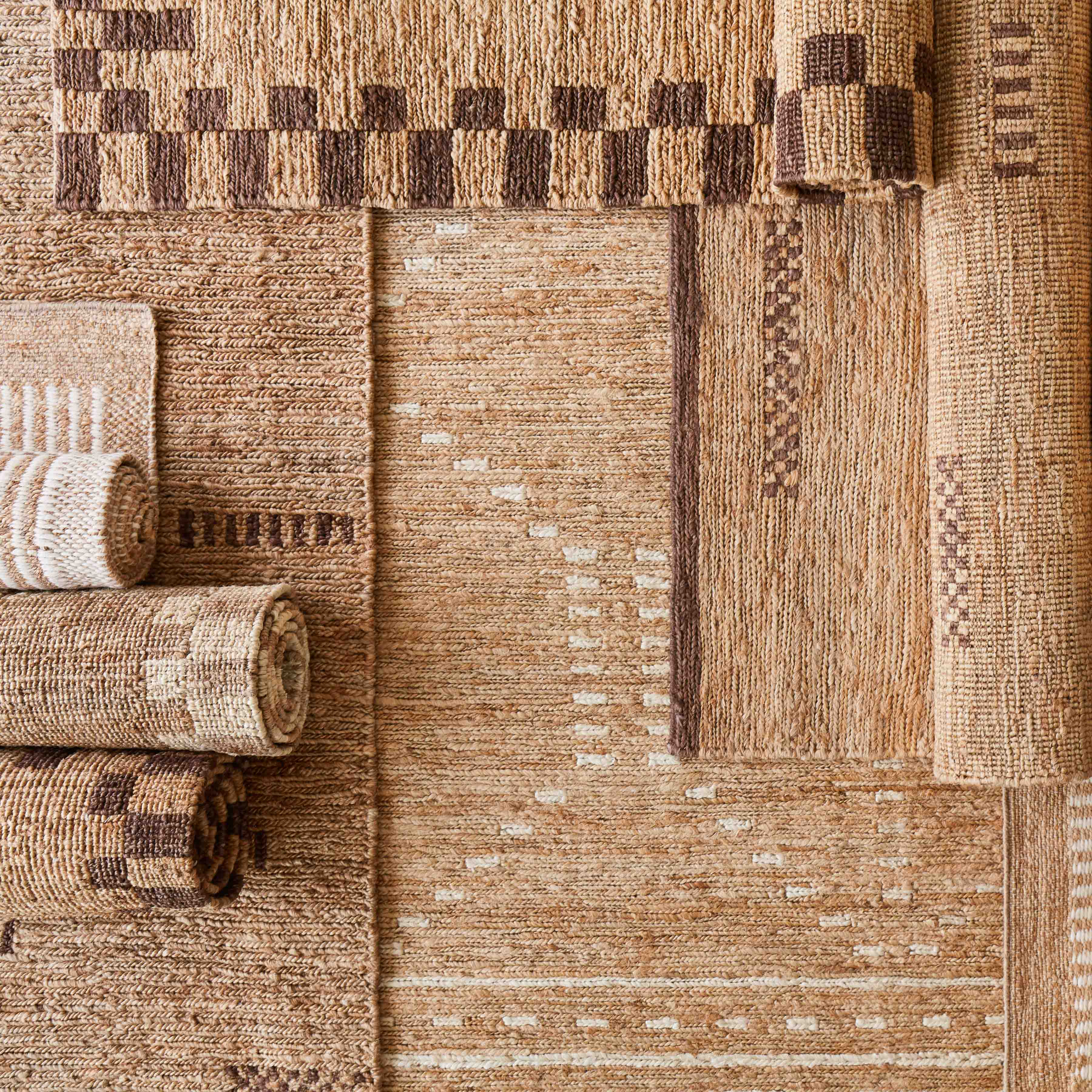 Nemali Jute Area Rug - Image 4