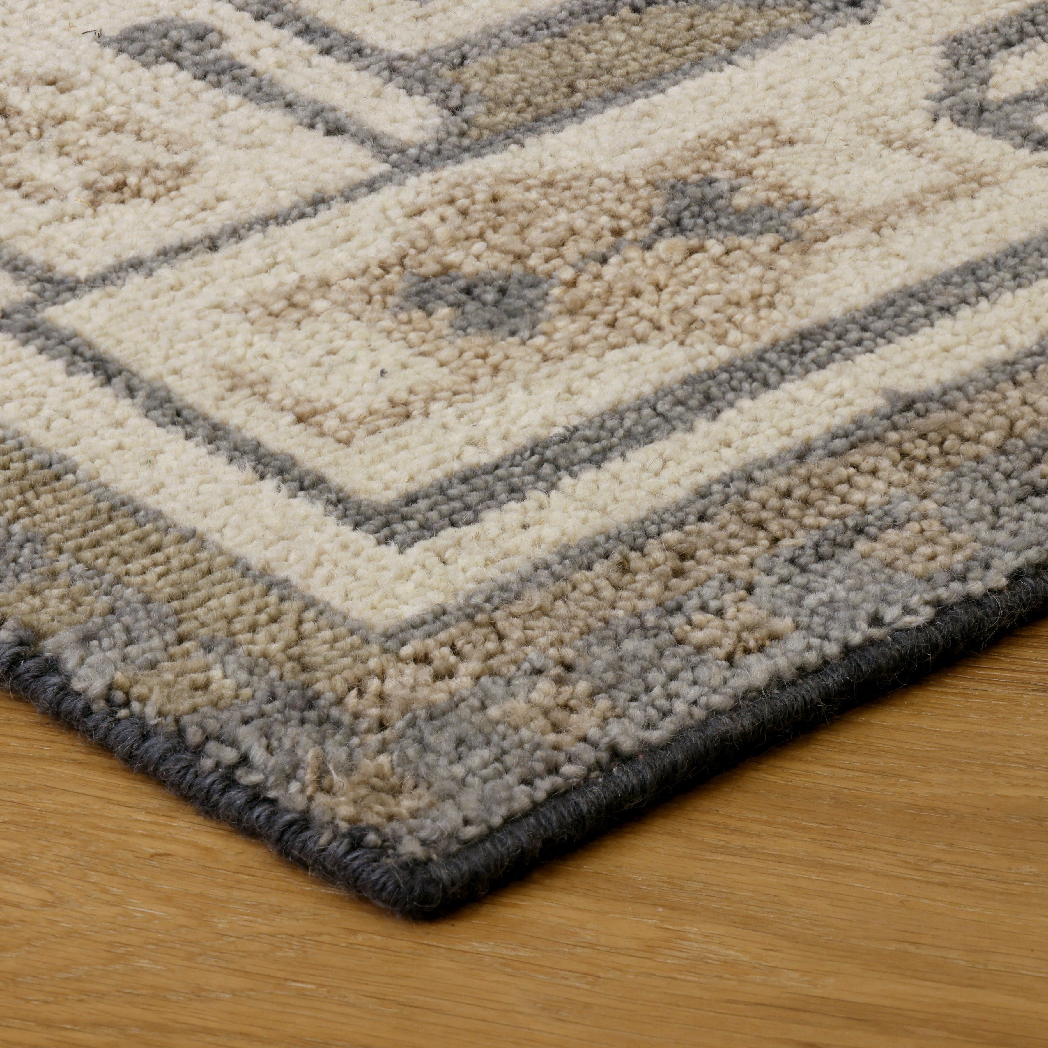 Nila Hand-Knotted Area Rug - Image 4
