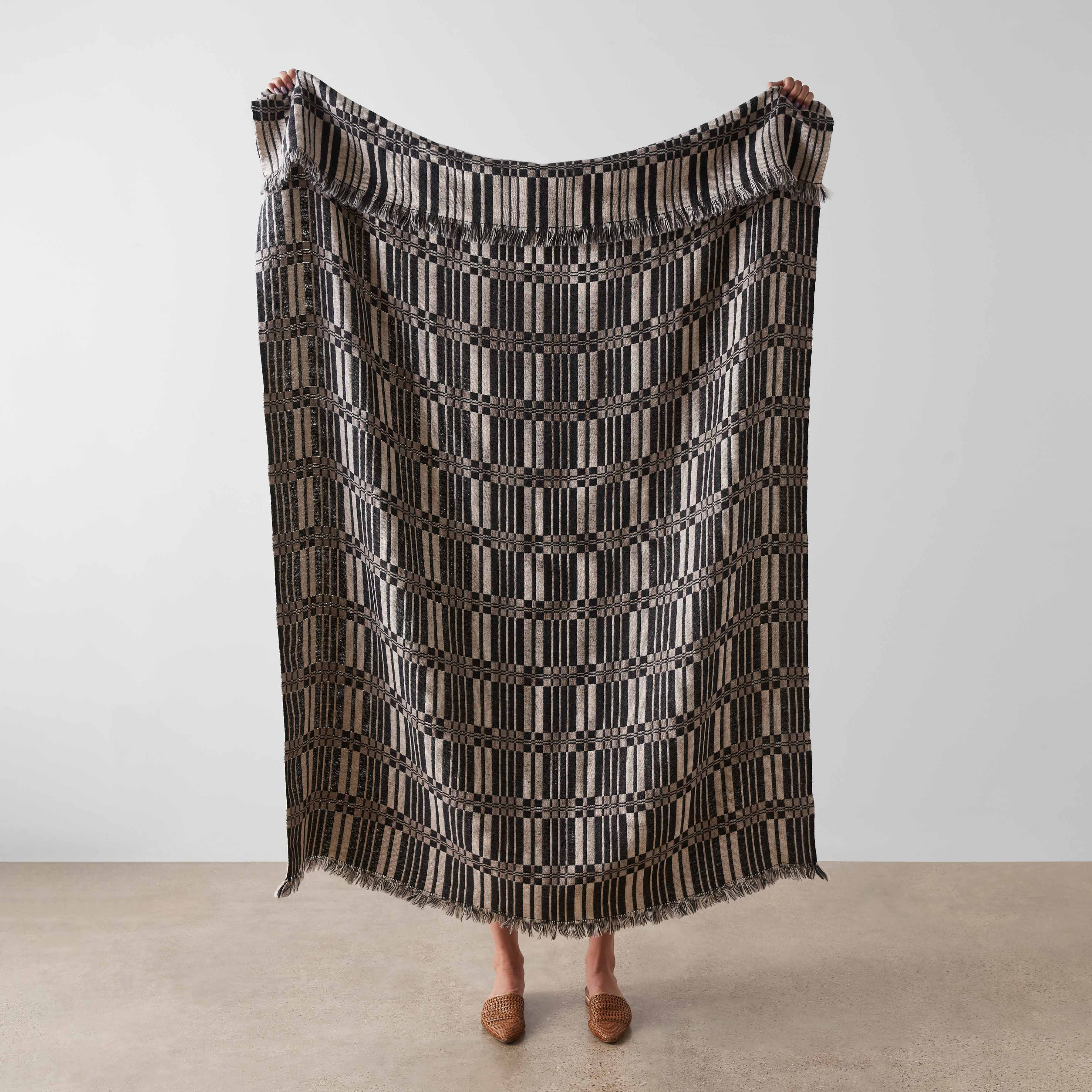 Olmo Alpaca Throw - Image 3