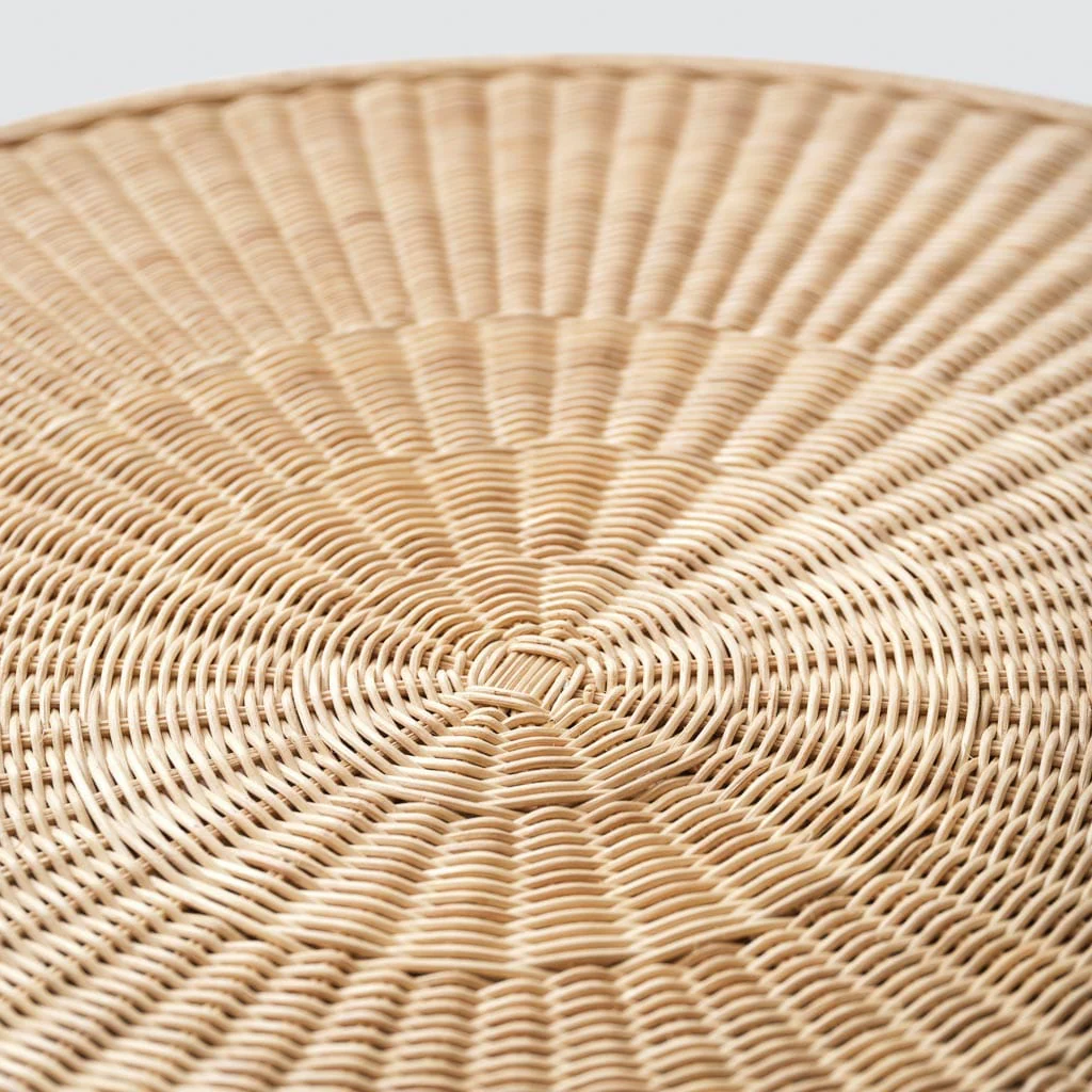 Ora Wicker Coffee Table - Image 10