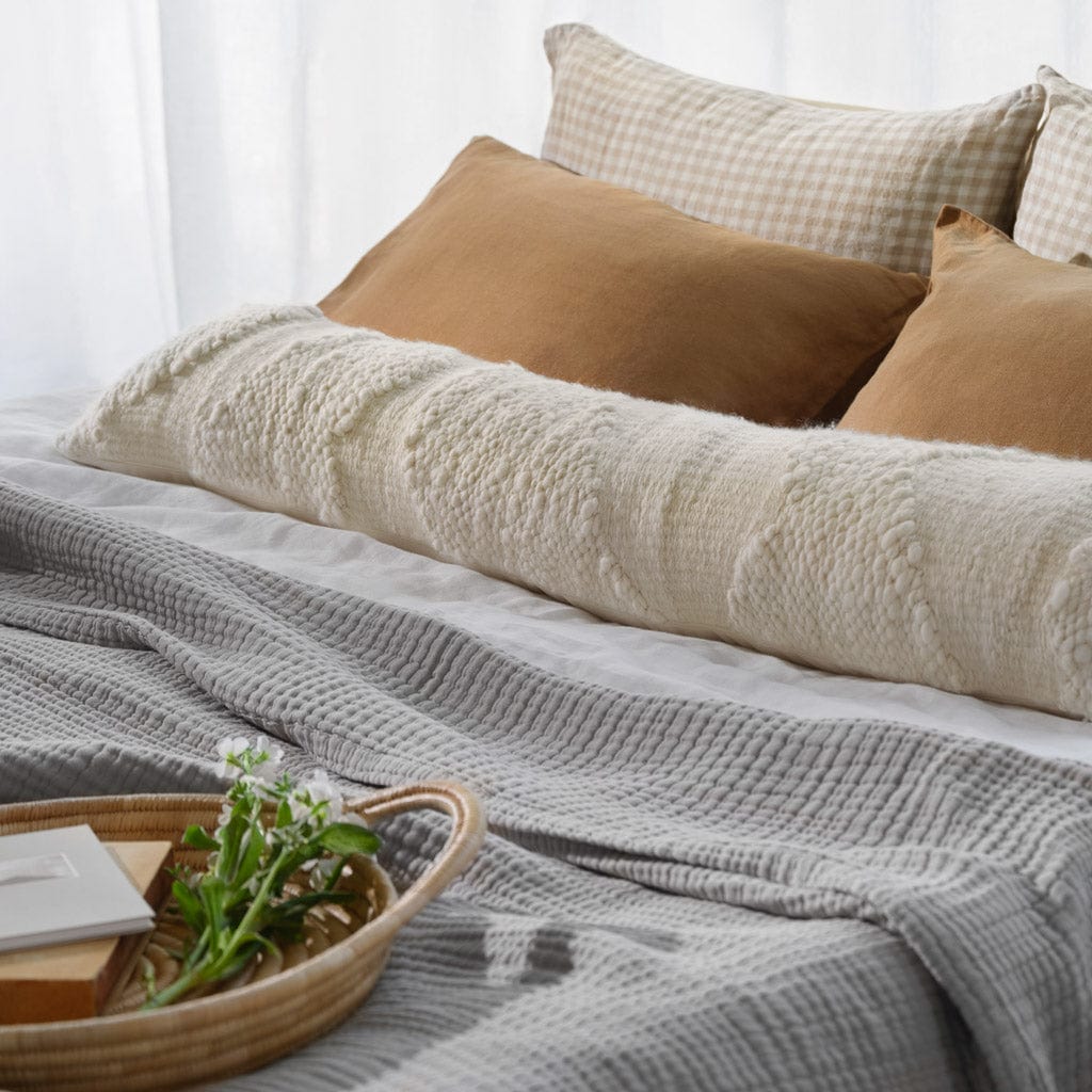 Organic Cotton Gauze Bed Blanket - Image 20