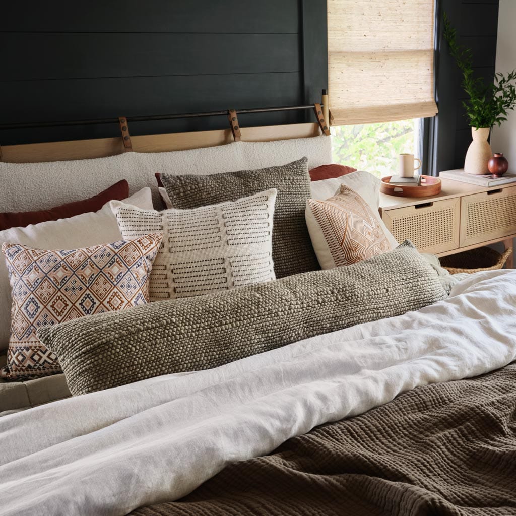 Organic Cotton Gauze Bed Blanket - Image 4