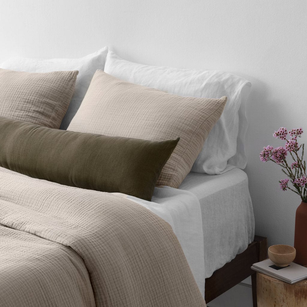 Organic Cotton Gauze Duvet Set - Image 12