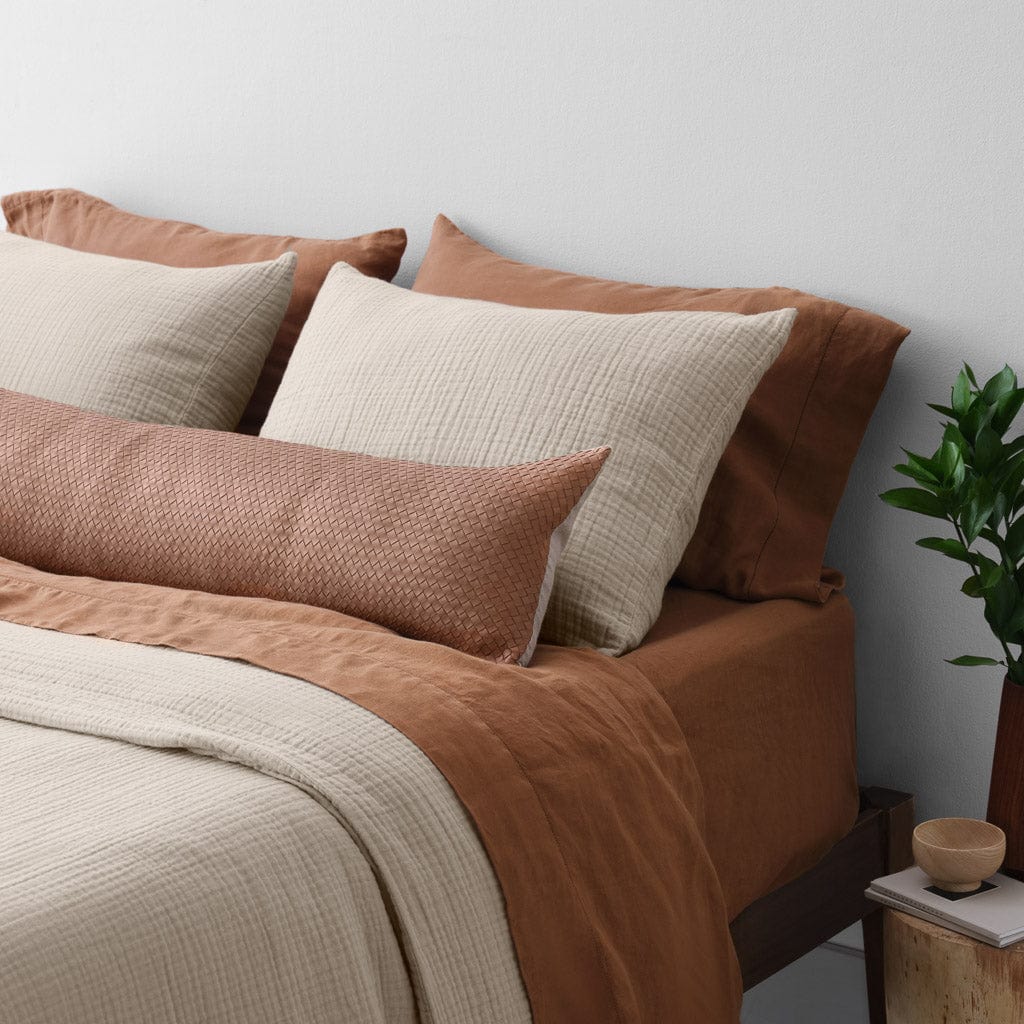 Organic Cotton Gauze Duvet Set - Image 13