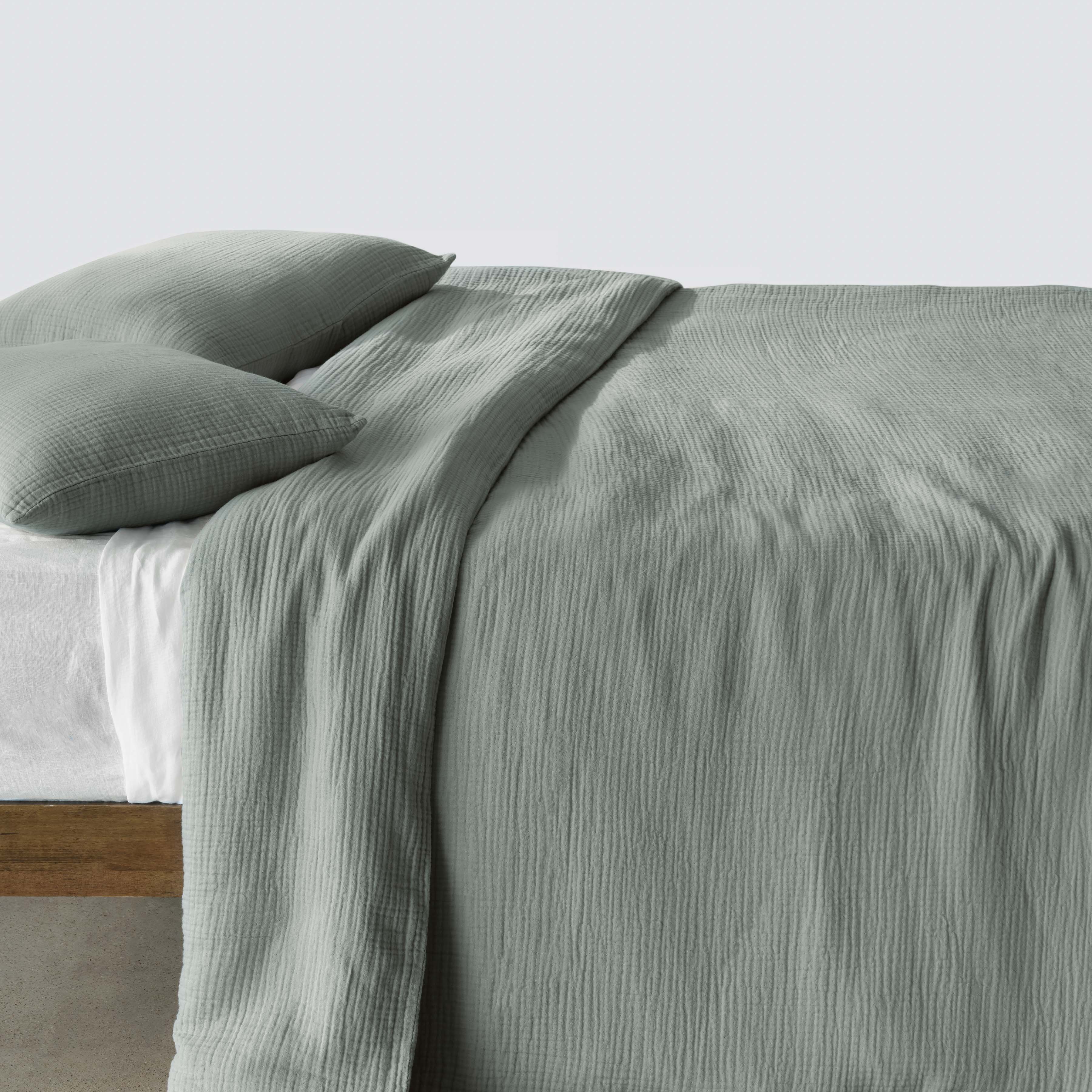 Organic Cotton Gauze Duvet Set - Image 3