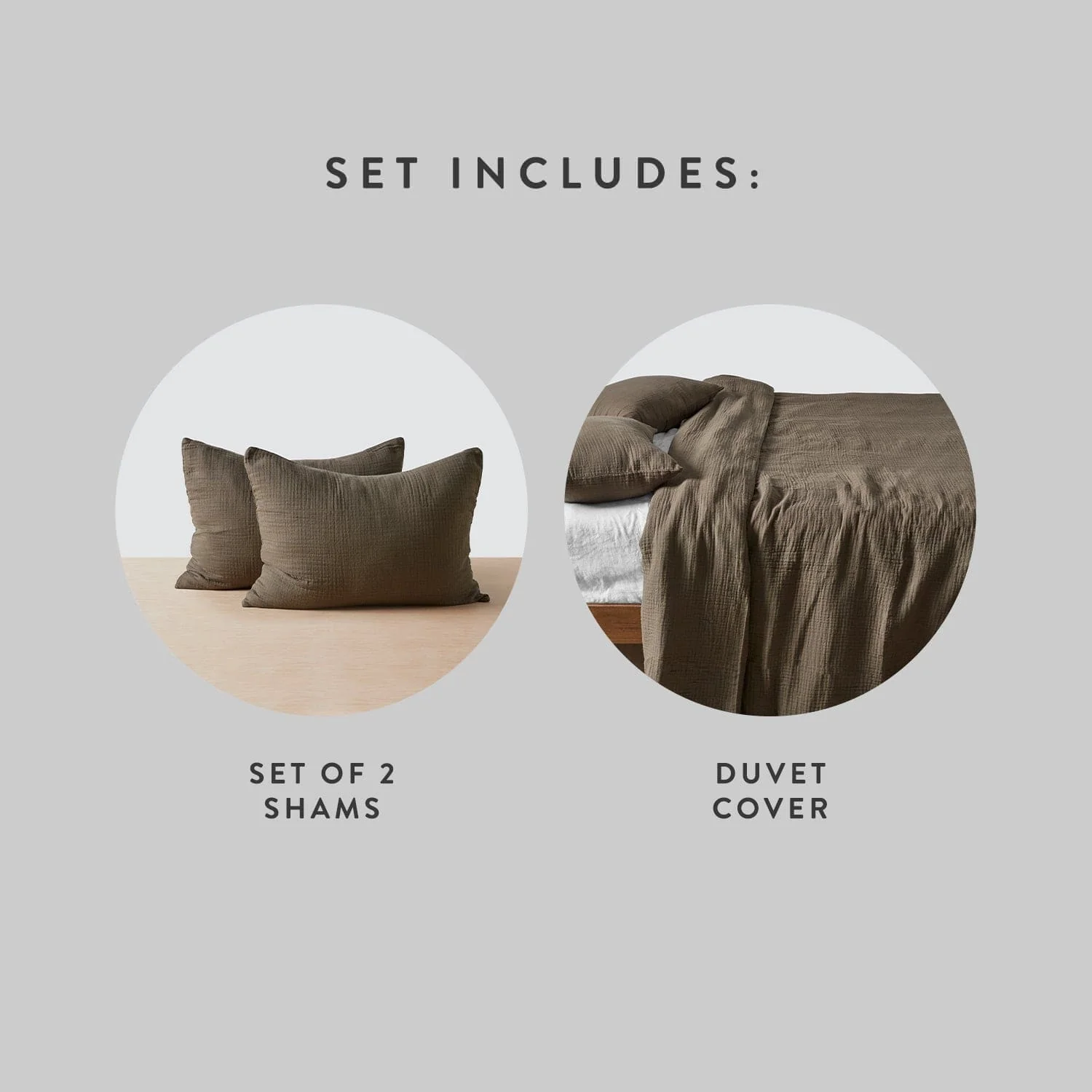Organic Cotton Gauze Duvet Set - Image 32