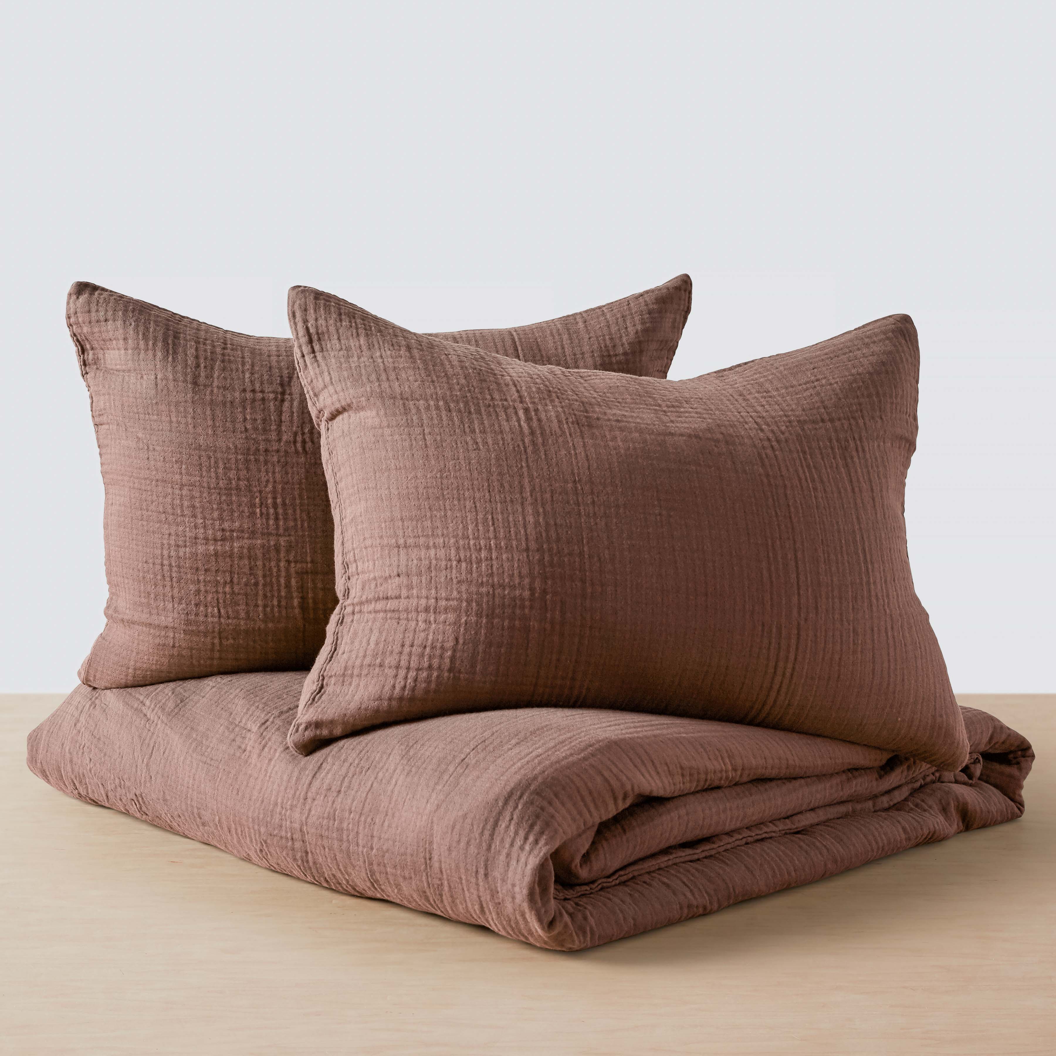 Organic Cotton Gauze Duvet Set - Image 6