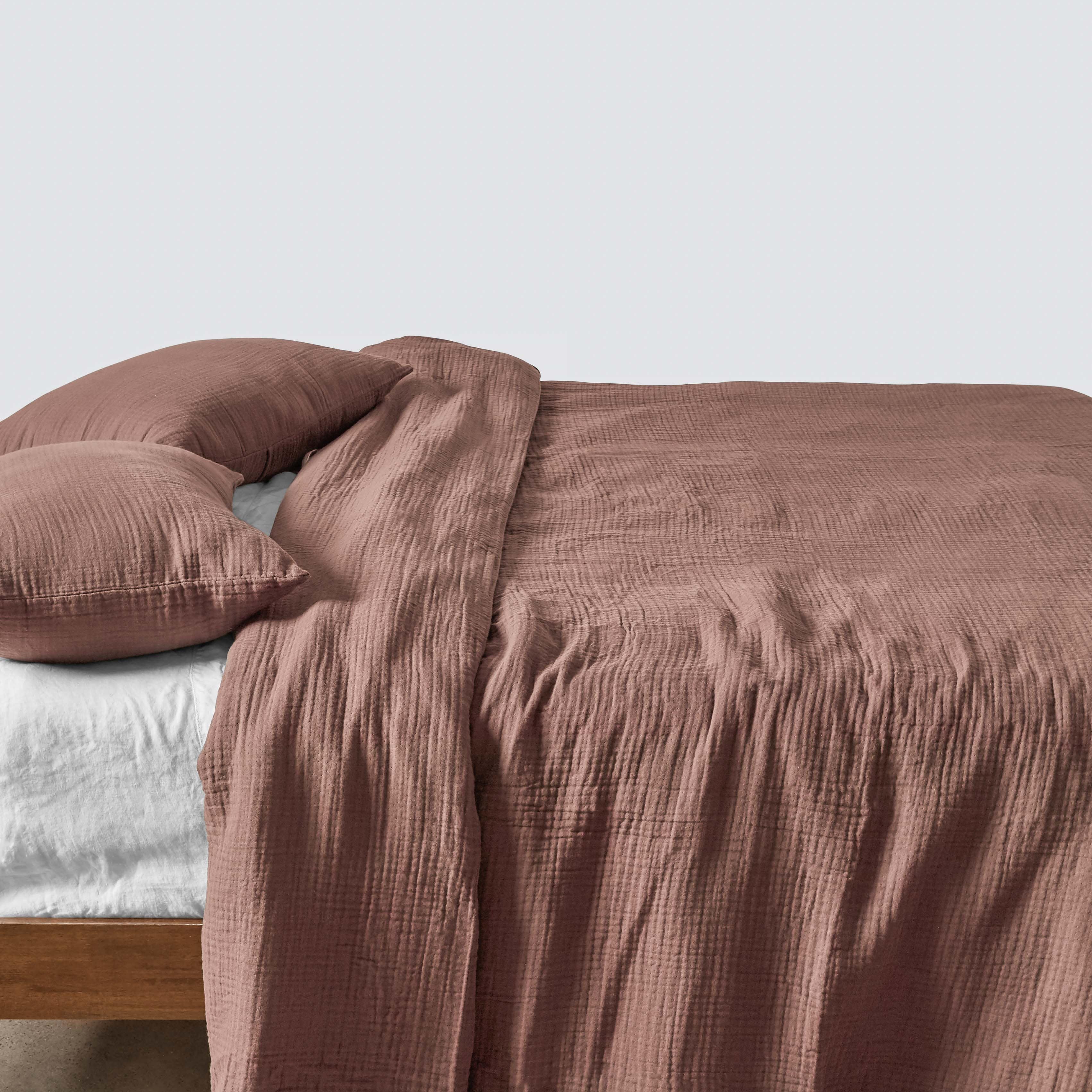 Organic Cotton Gauze Duvet Set - Image 7