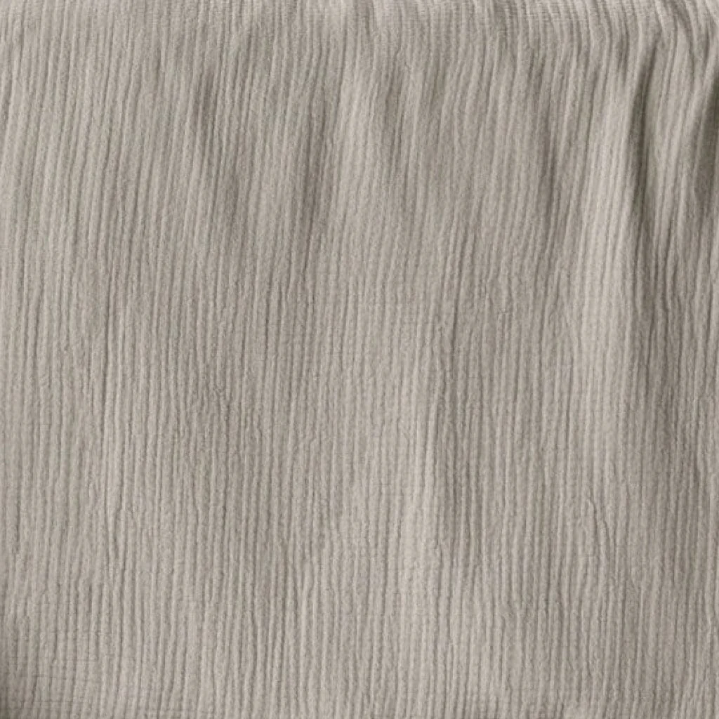 Organic Cotton Gauze Bedding Swatch - Image 6