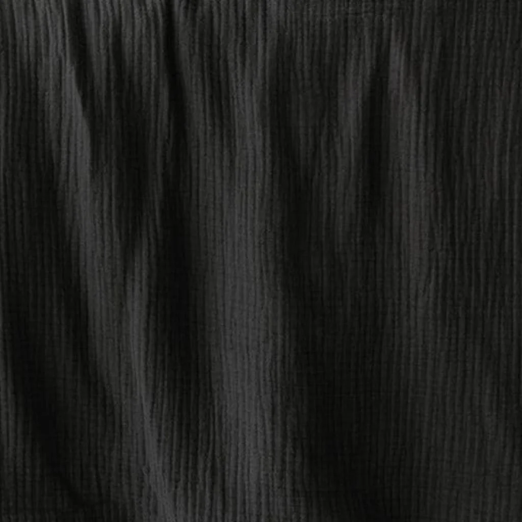 Organic Cotton Gauze Bedding Swatch - Image 8